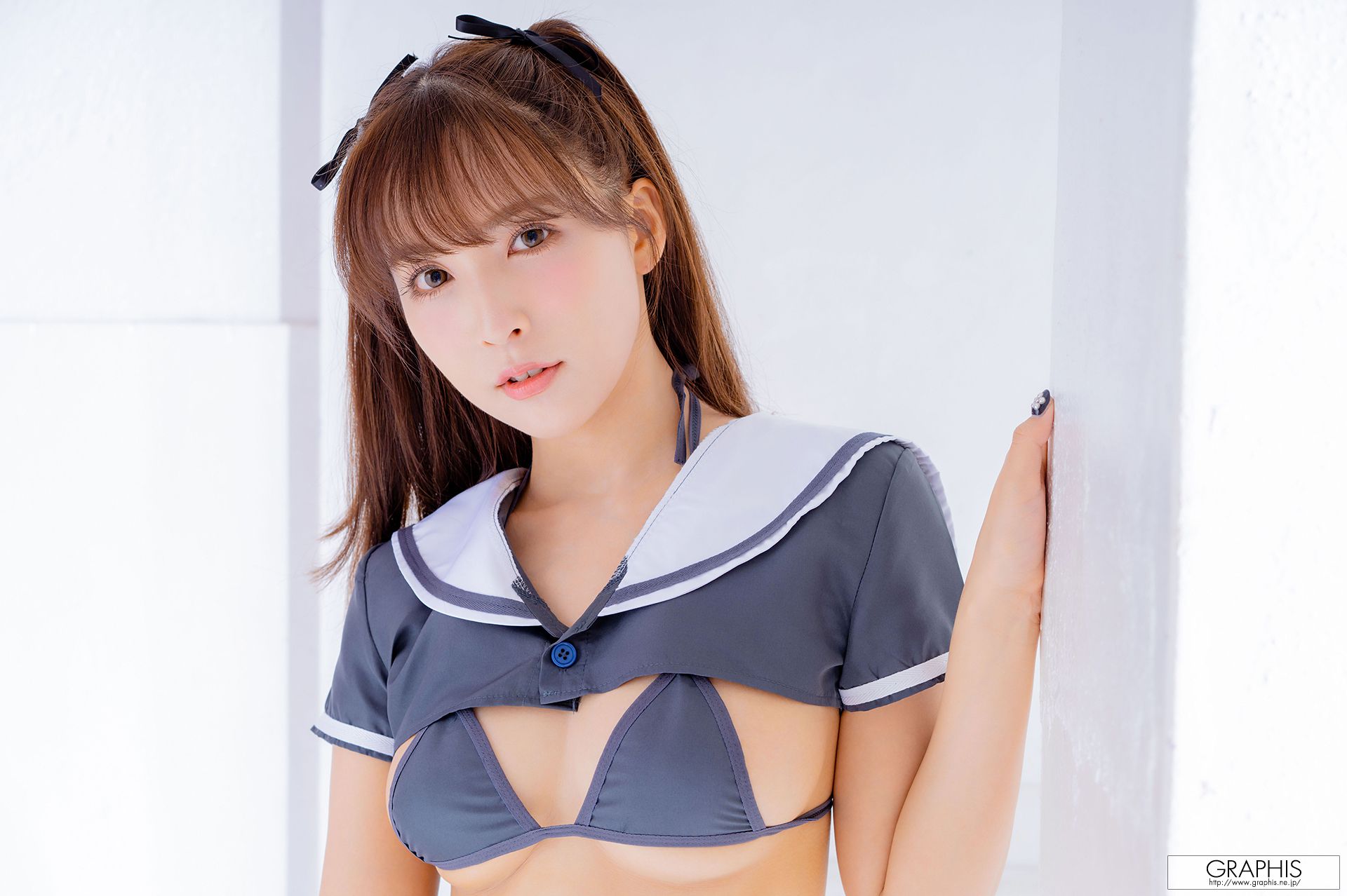 [Graphis] Limited Edition Yua Mikami 三上悠亜 New Year 2020  第13张