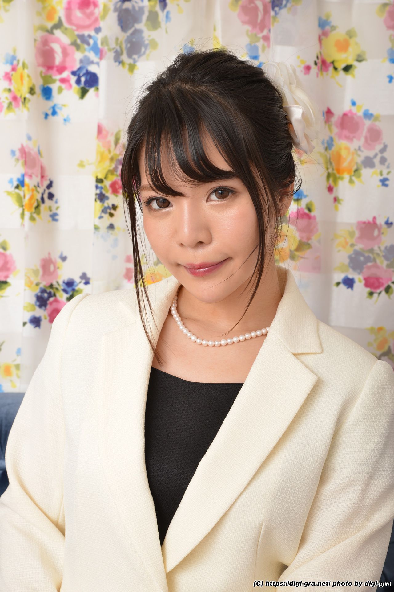 [Digi-Gra] Ryo Amakawa 天川涼羽 Photoset 01  第3张