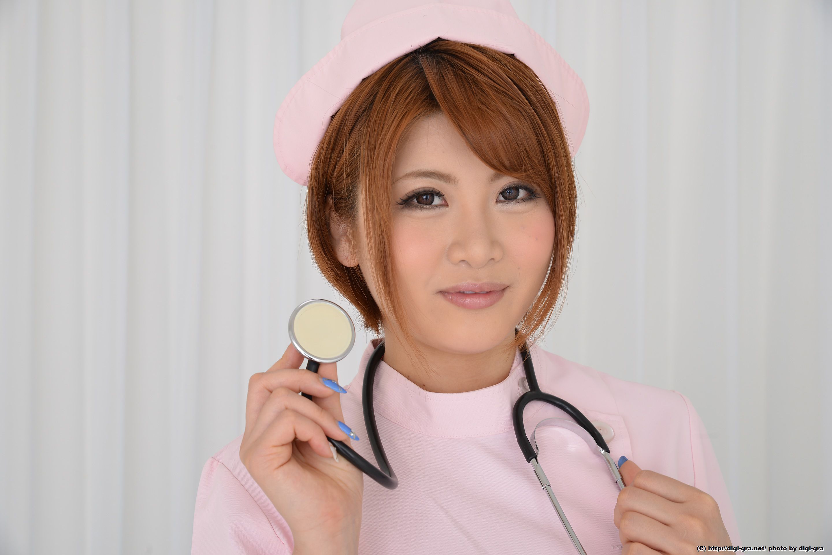 [Digi-Gra] Yuri Oshikawa 推川ゆうり Photoset 02  第14张