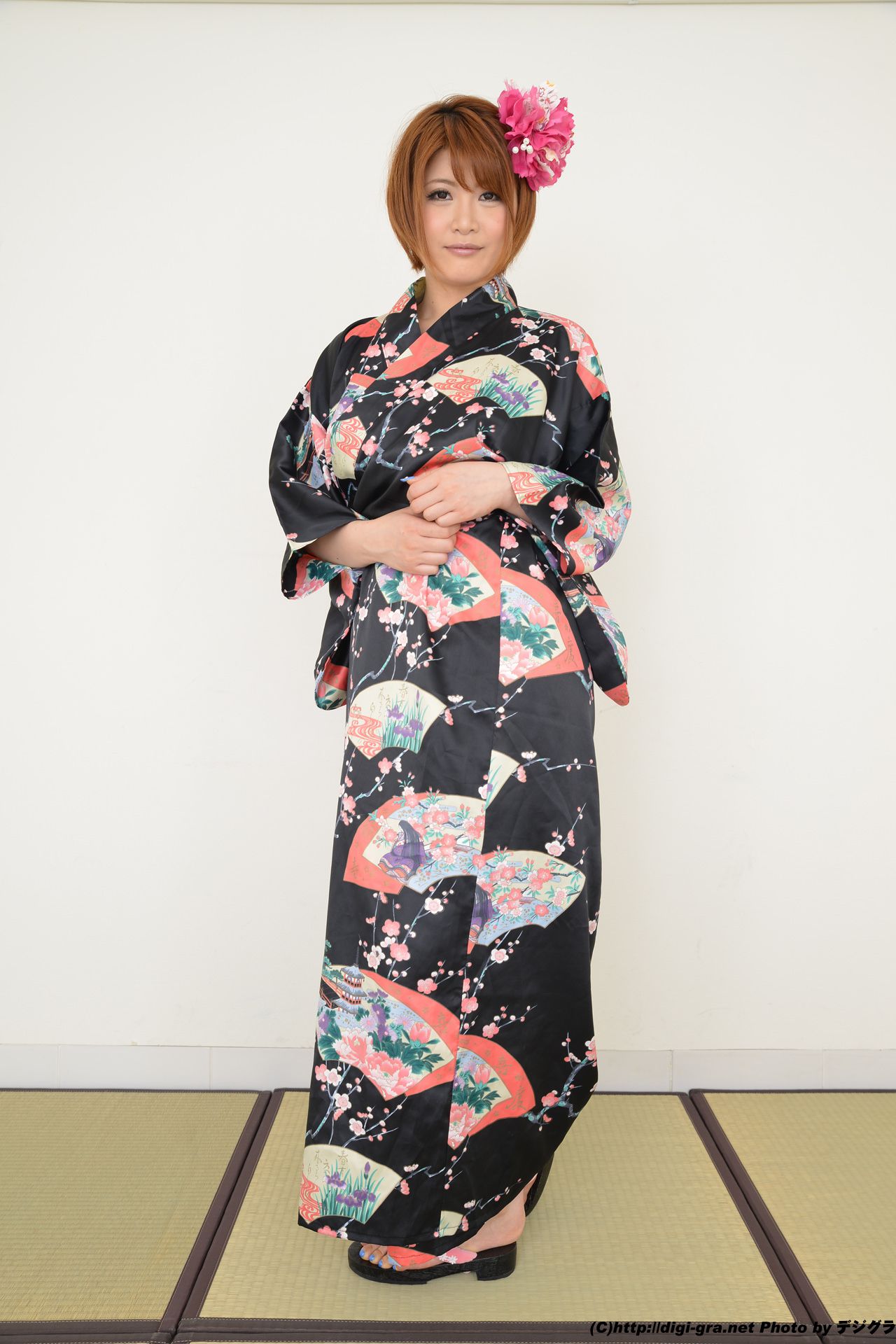 [Digi-Gra] Yuri Oshikawa 推川ゆうり Photoset 01  第12张