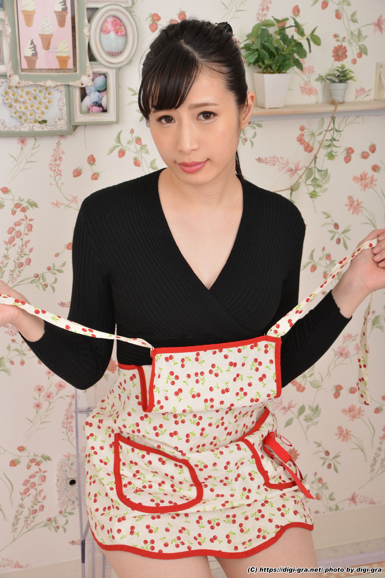 [Digi-Gra] Miu Uchimi 内海みう Photoset 02  第37张