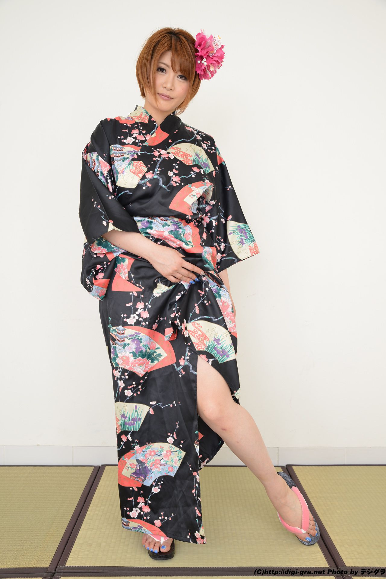 [Digi-Gra] Yuri Oshikawa 推川ゆうり Photoset 01  第17张