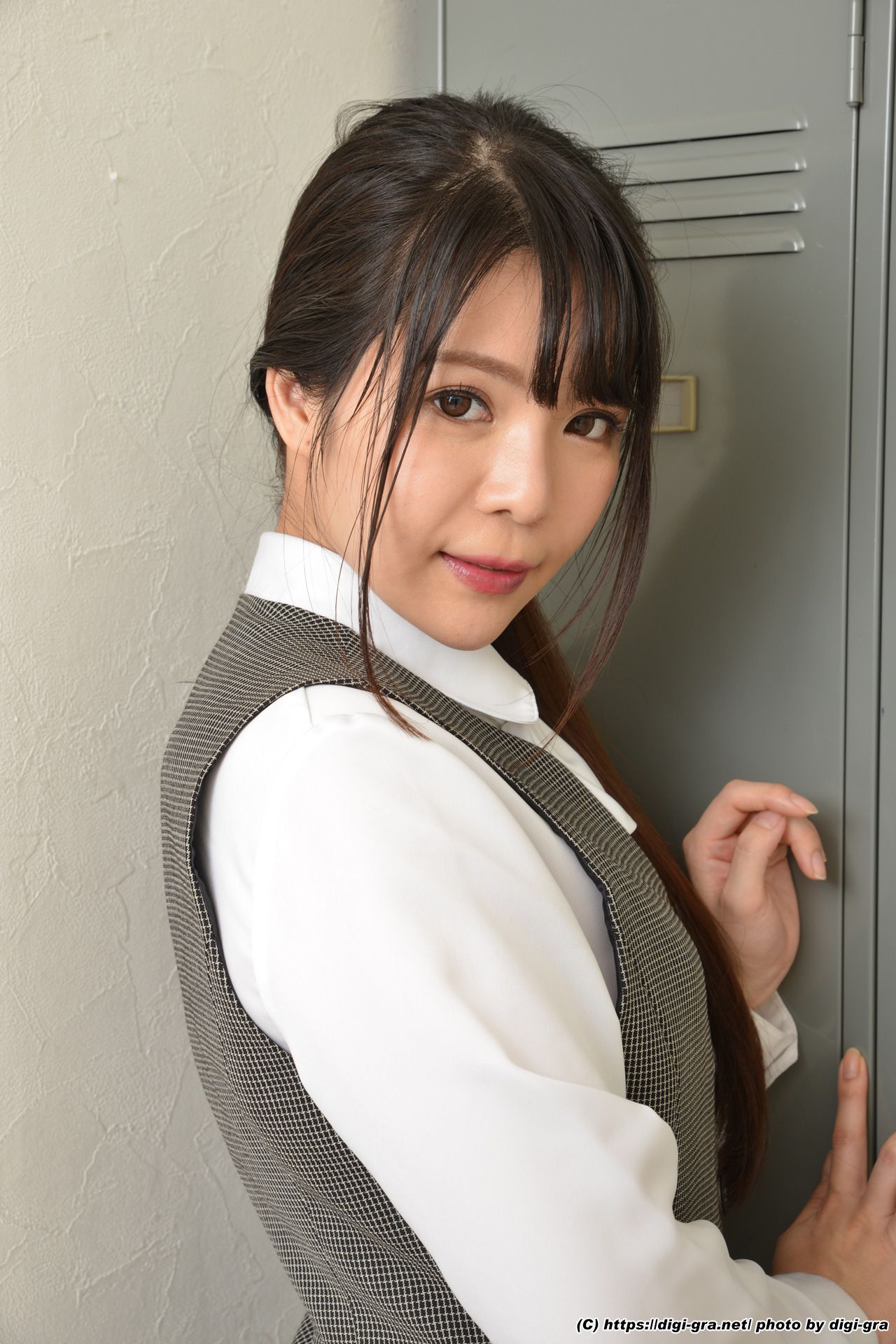 [Digi-Gra] Ryo Amakawa 天川涼羽 Photoset 02  第15张