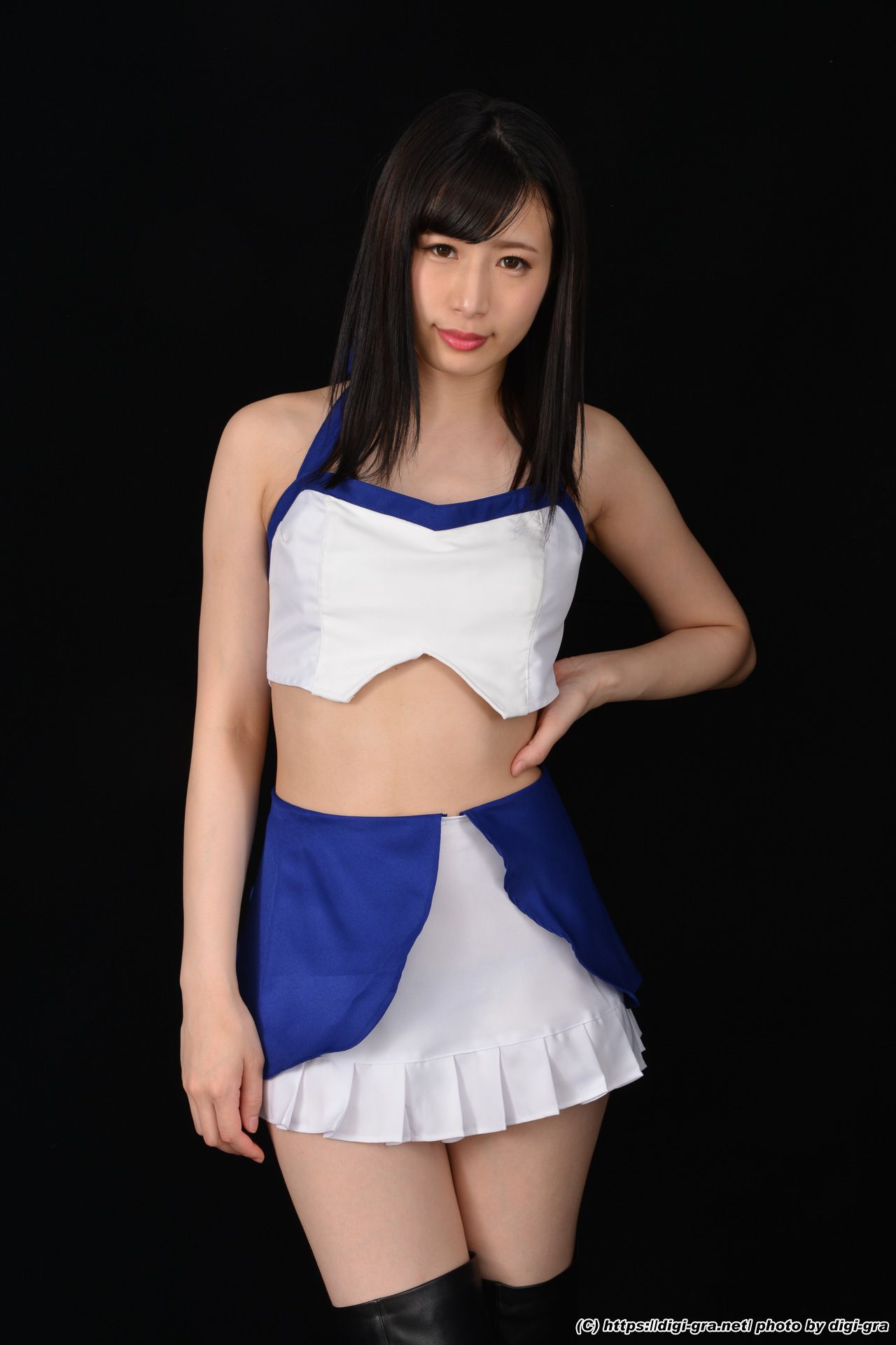 [Digi-Gra] Miu Uchimi 内海みう Photoset 01  第2张