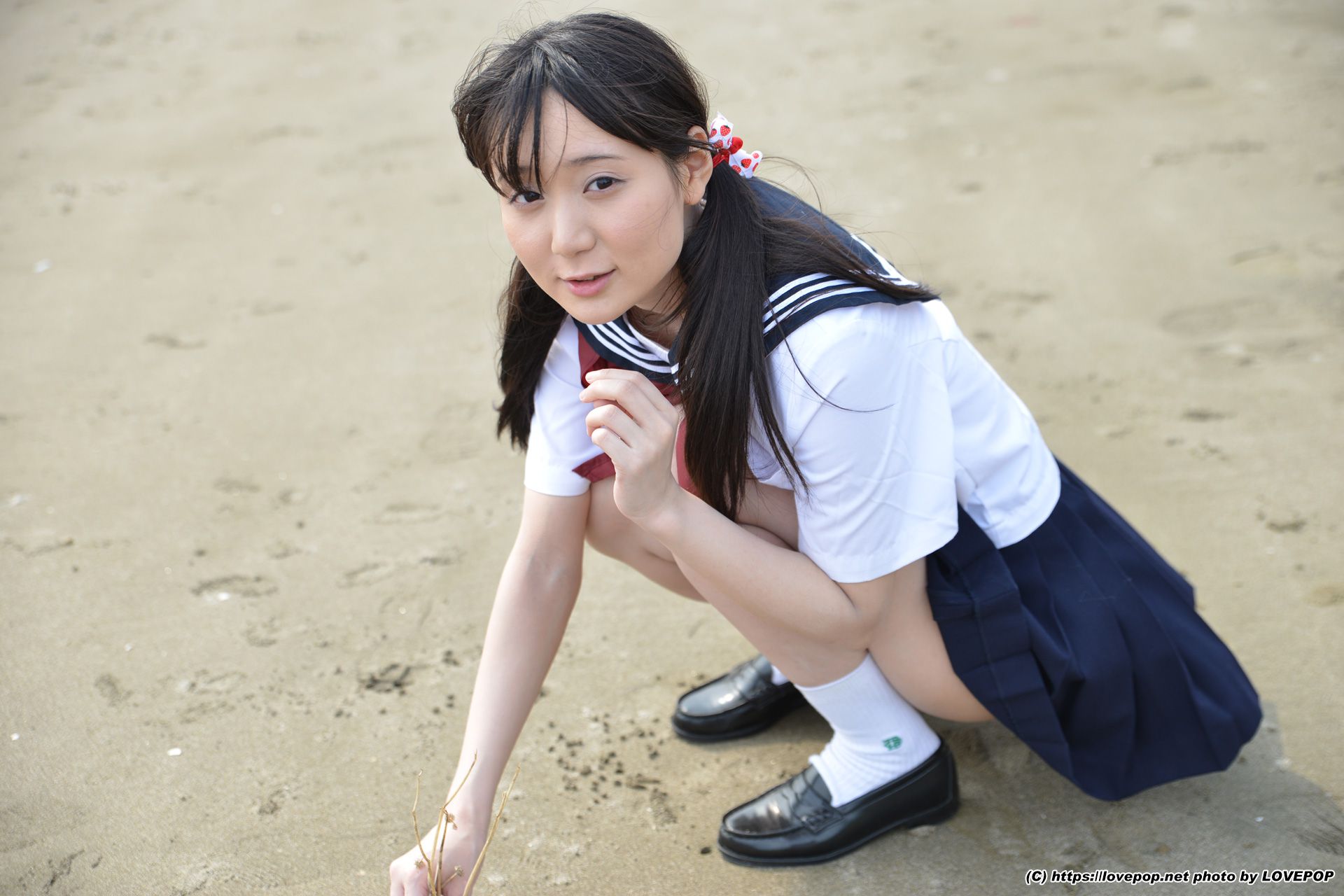 [LOVEPOP] Mai Harukaze 春風舞 Photoset 08  第59张