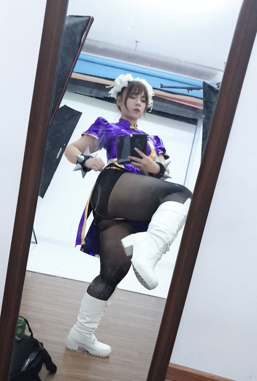  Uy - Chun-Li 第55张