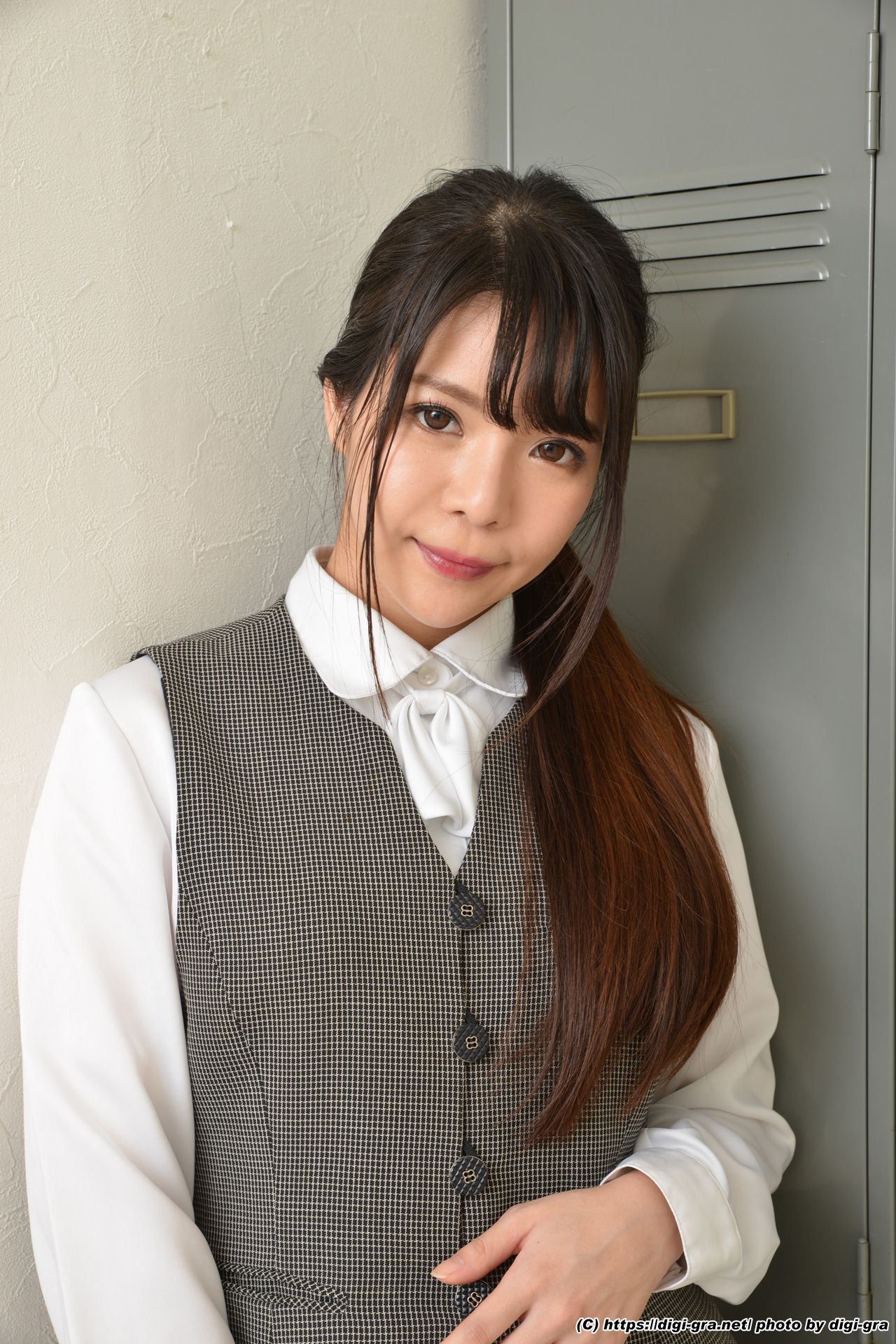 [Digi-Gra] Ryo Amakawa 天川涼羽 Photoset 02  第12张