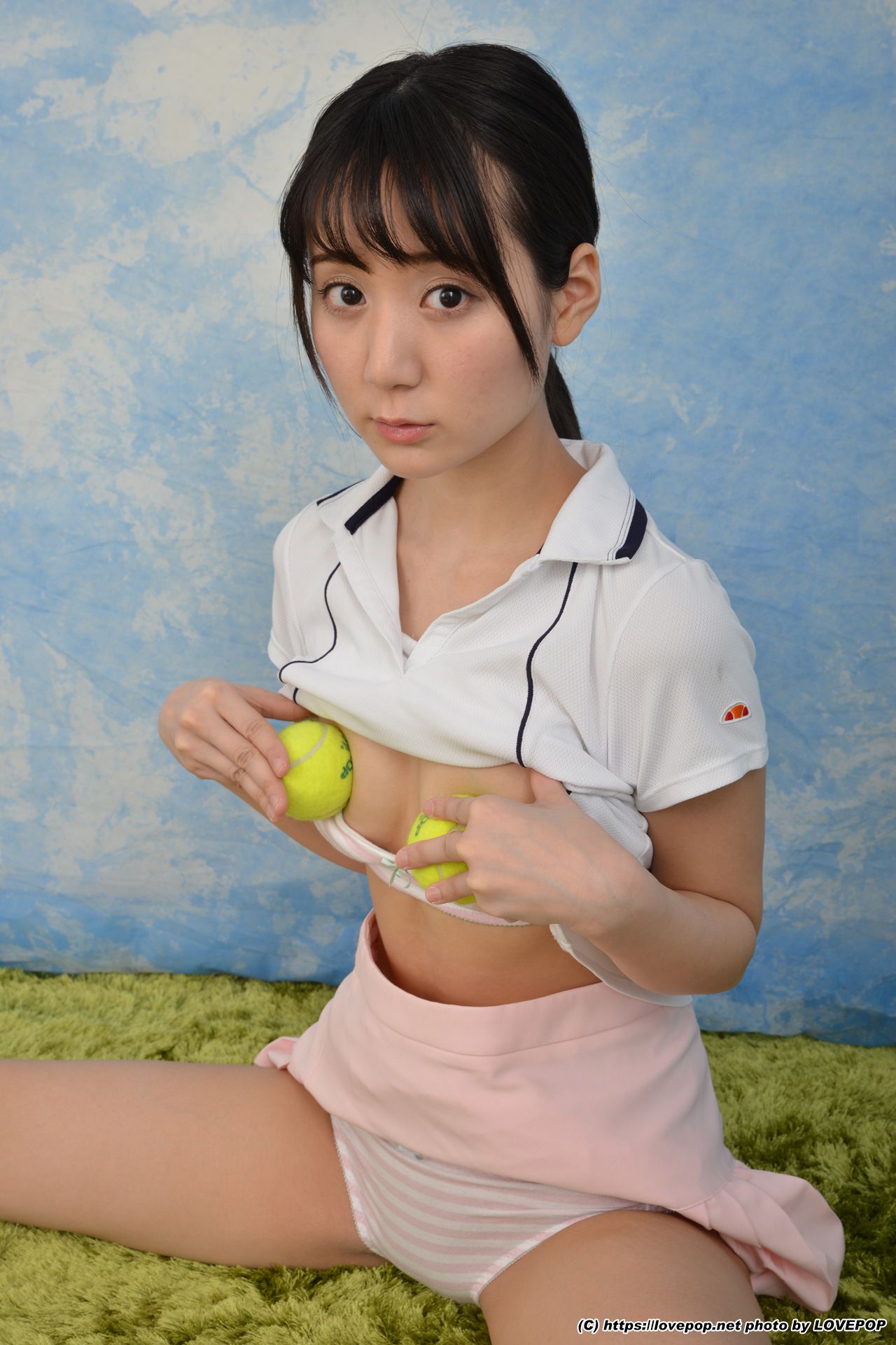 [LOVEPOP] Mai Harukaze 春風舞 Photoset 05  第53张