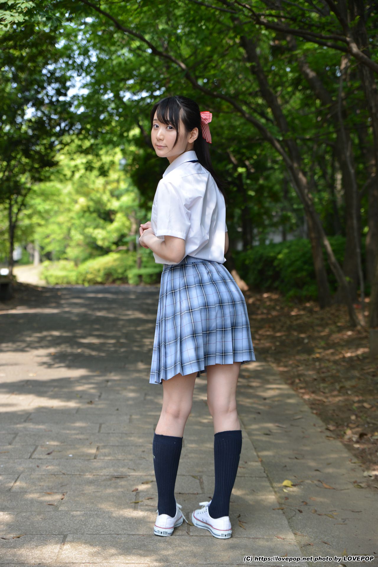 [LOVEPOP] Mai Harukaze 春風舞 Photoset 07  第9张