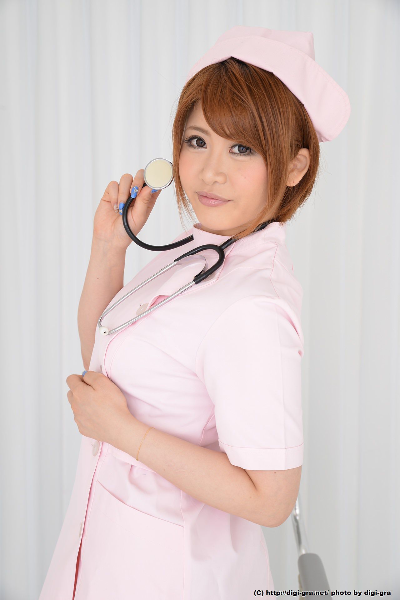 [Digi-Gra] Yuri Oshikawa 推川ゆうり Photoset 02  第20张