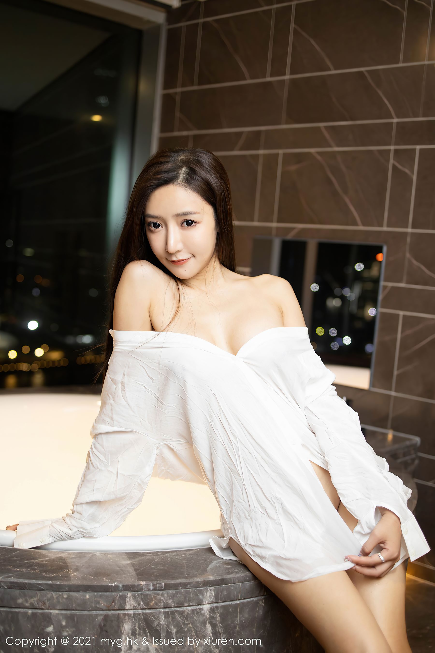 [美媛馆MyGirl] Vol.506 王馨瑶yanni