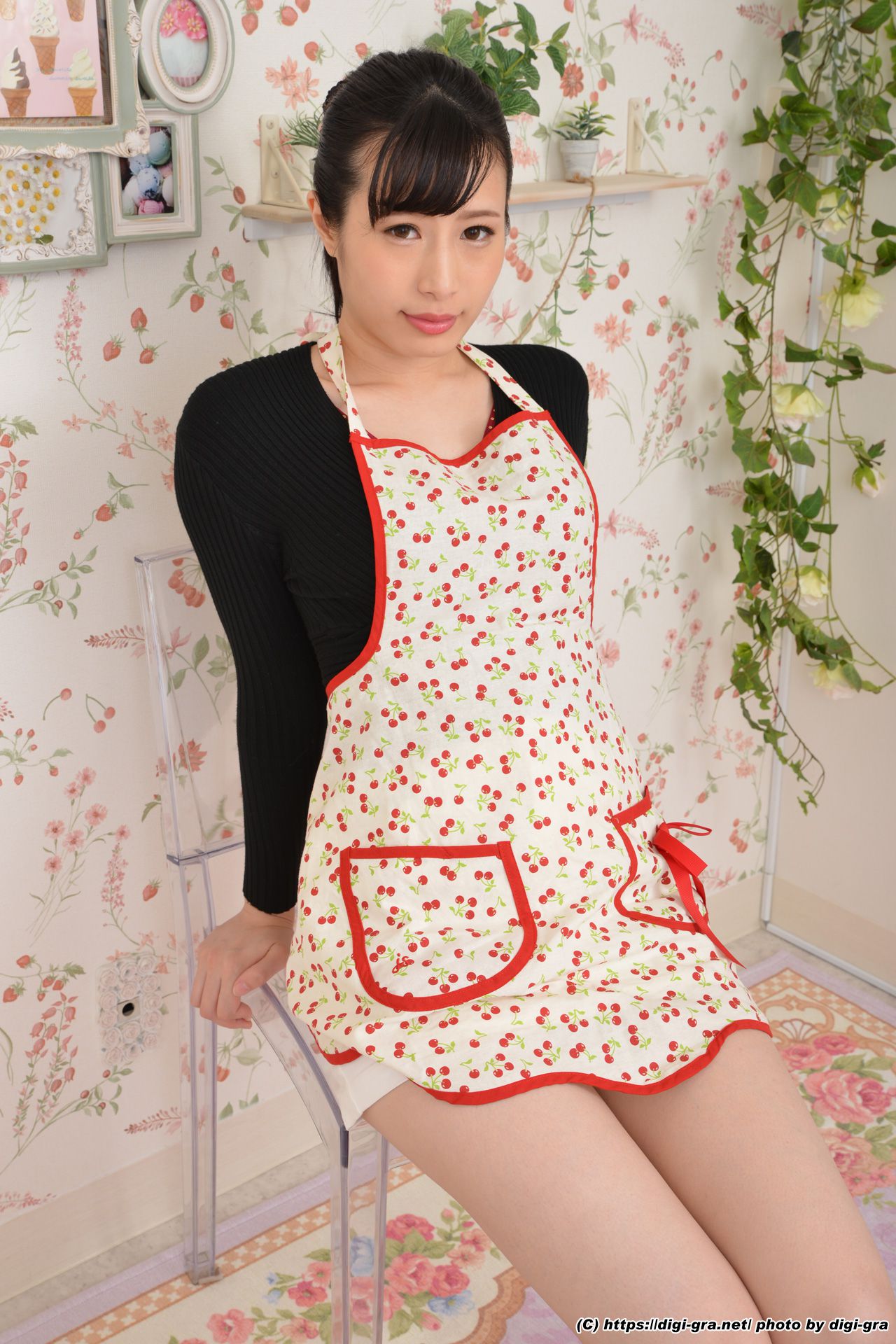 [Digi-Gra] Miu Uchimi 内海みう Photoset 02  第14张