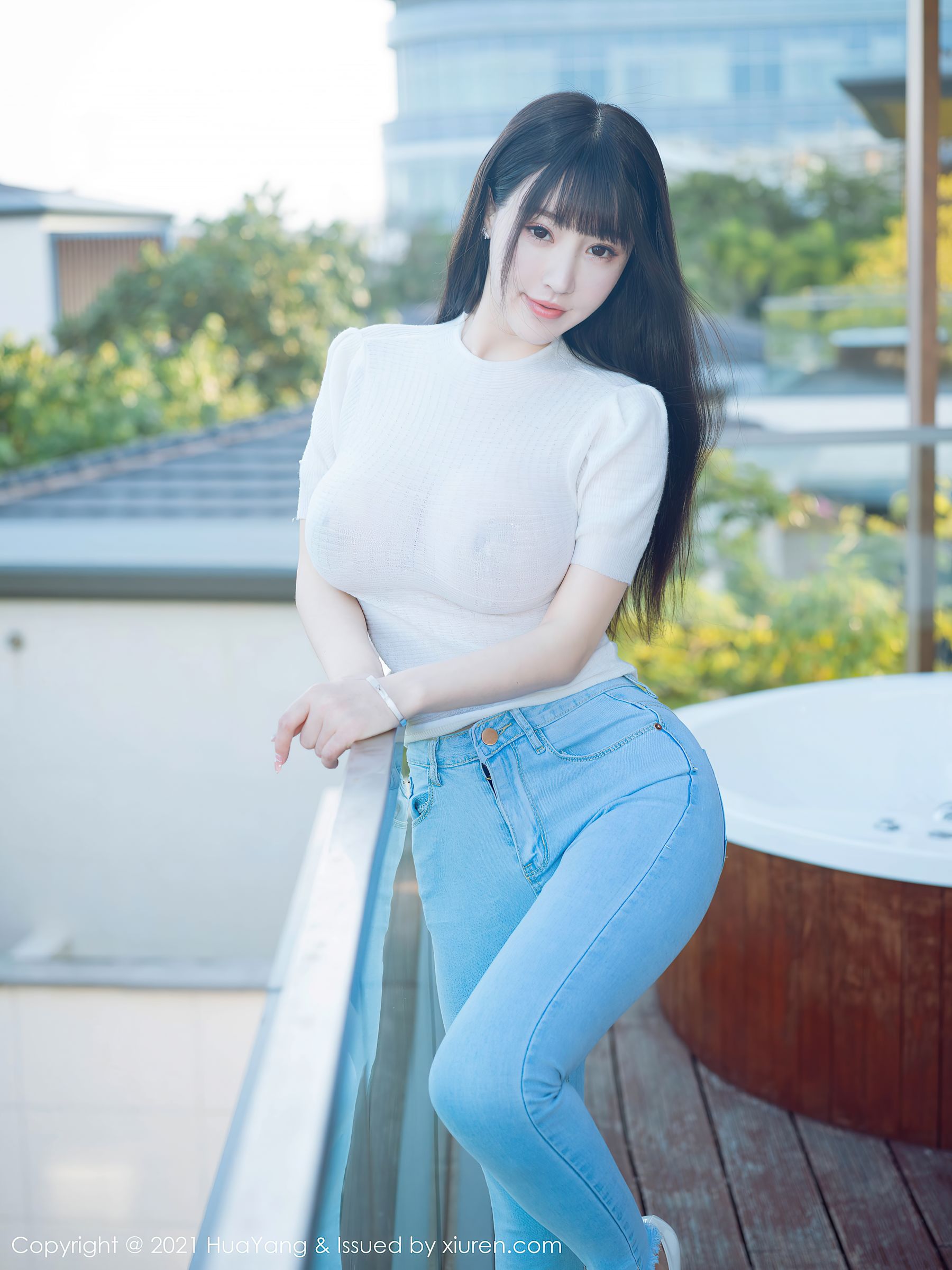  Vol.380 朱可儿Flower 第3张