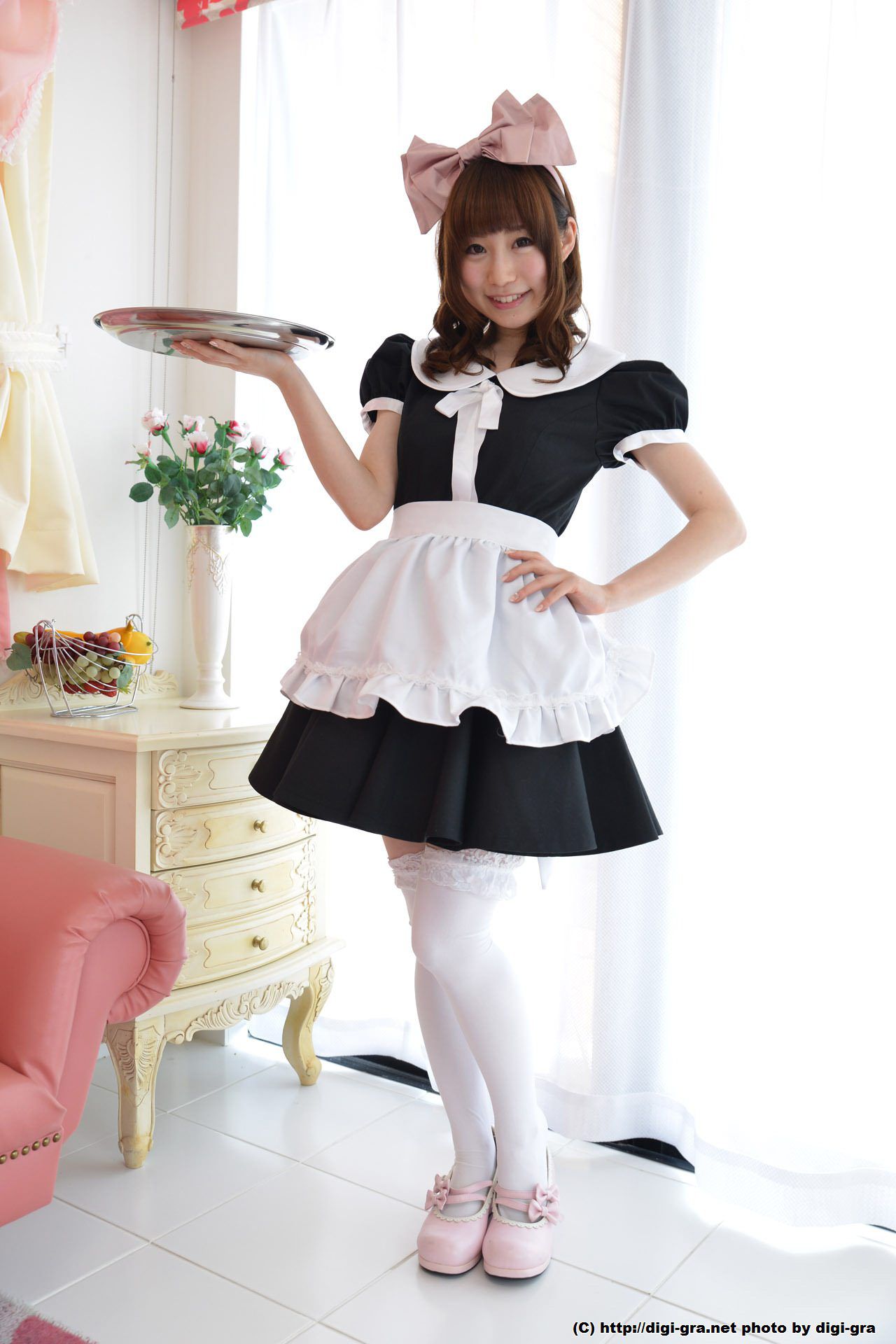 [Digi-Gra] Momoka Sakai 酒井ももか Photoset 01  第1张