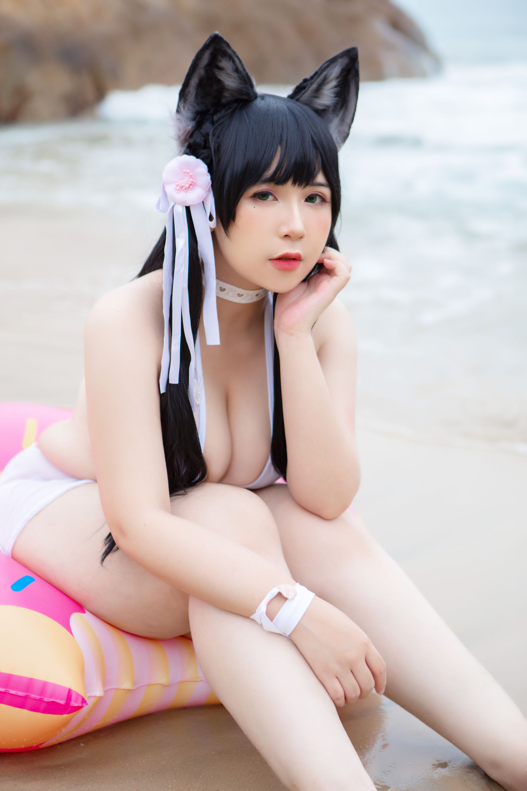  Uy - Atago Bikini 第3张