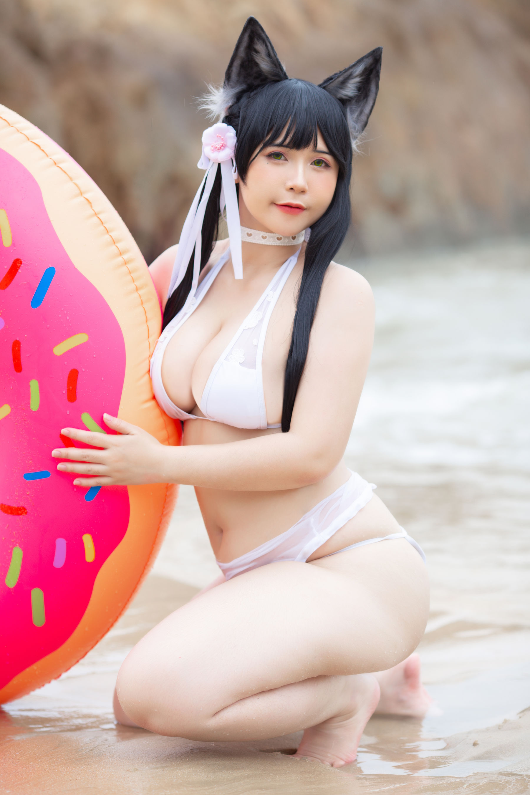  Uy - Atago Bikini 第2张