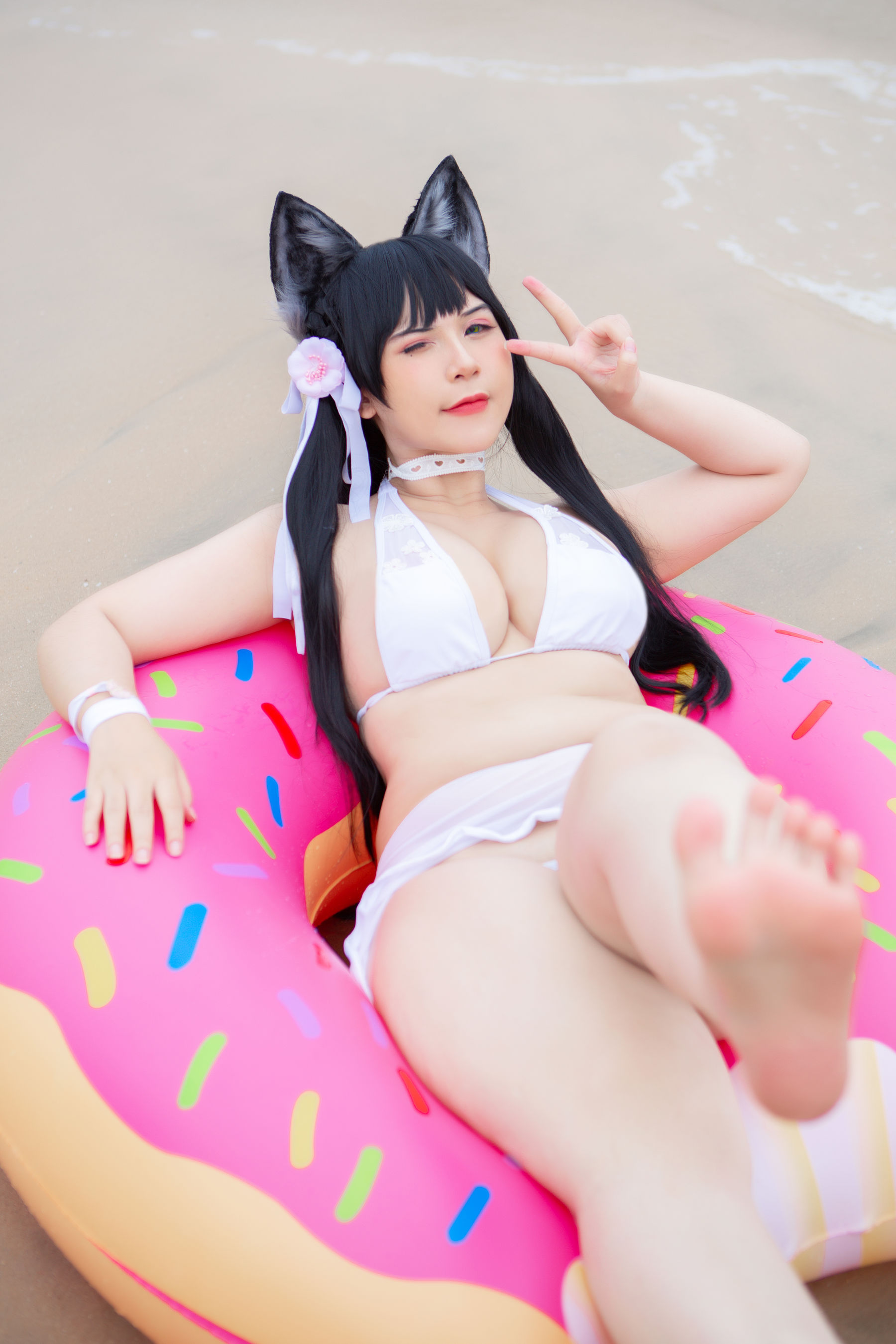  Uy - Atago Bikini 第4张