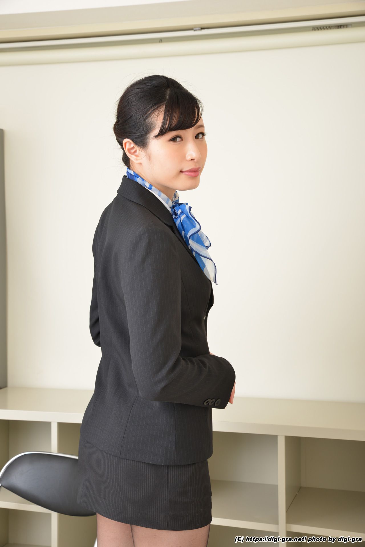 [Digi-Gra] Miu Uchimi 内海みう Photoset 03  第21张