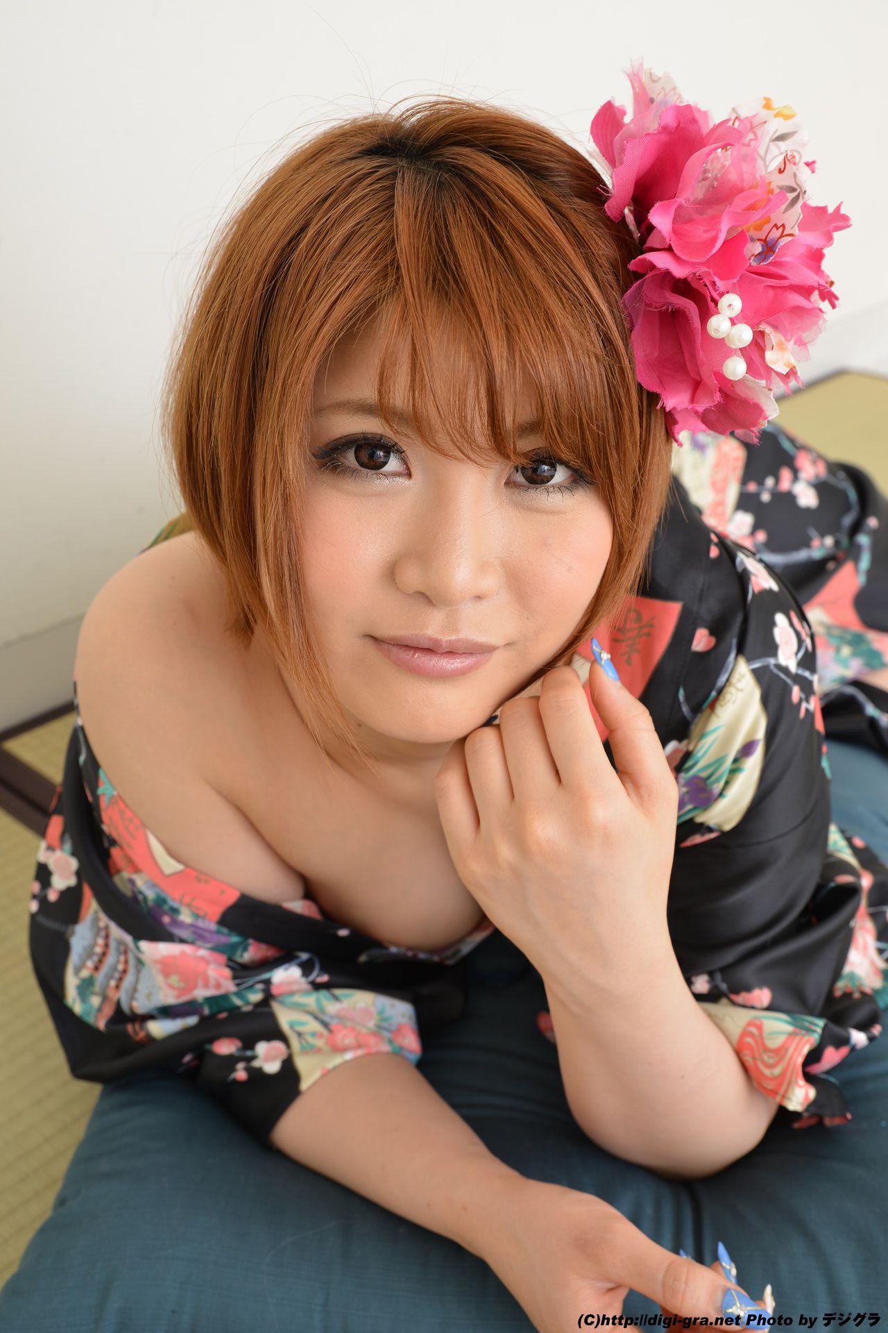 [Digi-Gra] Yuri Oshikawa 推川ゆうり Photoset 01  第40张