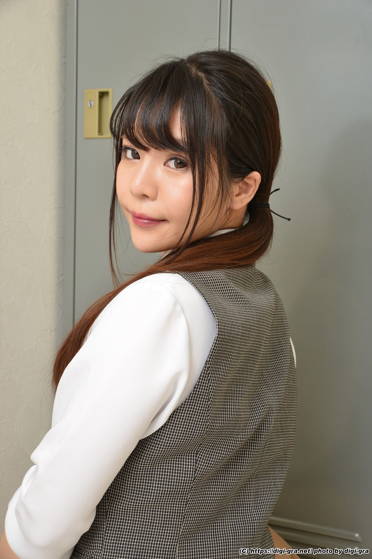 [Digi-Gra] Ryo Amakawa 天川涼羽 Photoset 02  第20张