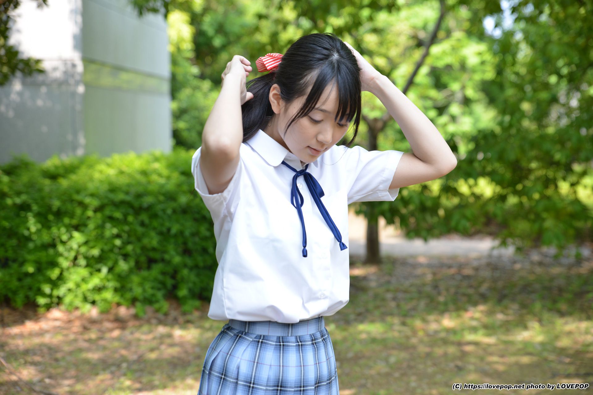 [LOVEPOP] Mai Harukaze 春風舞 Photoset 07  第51张