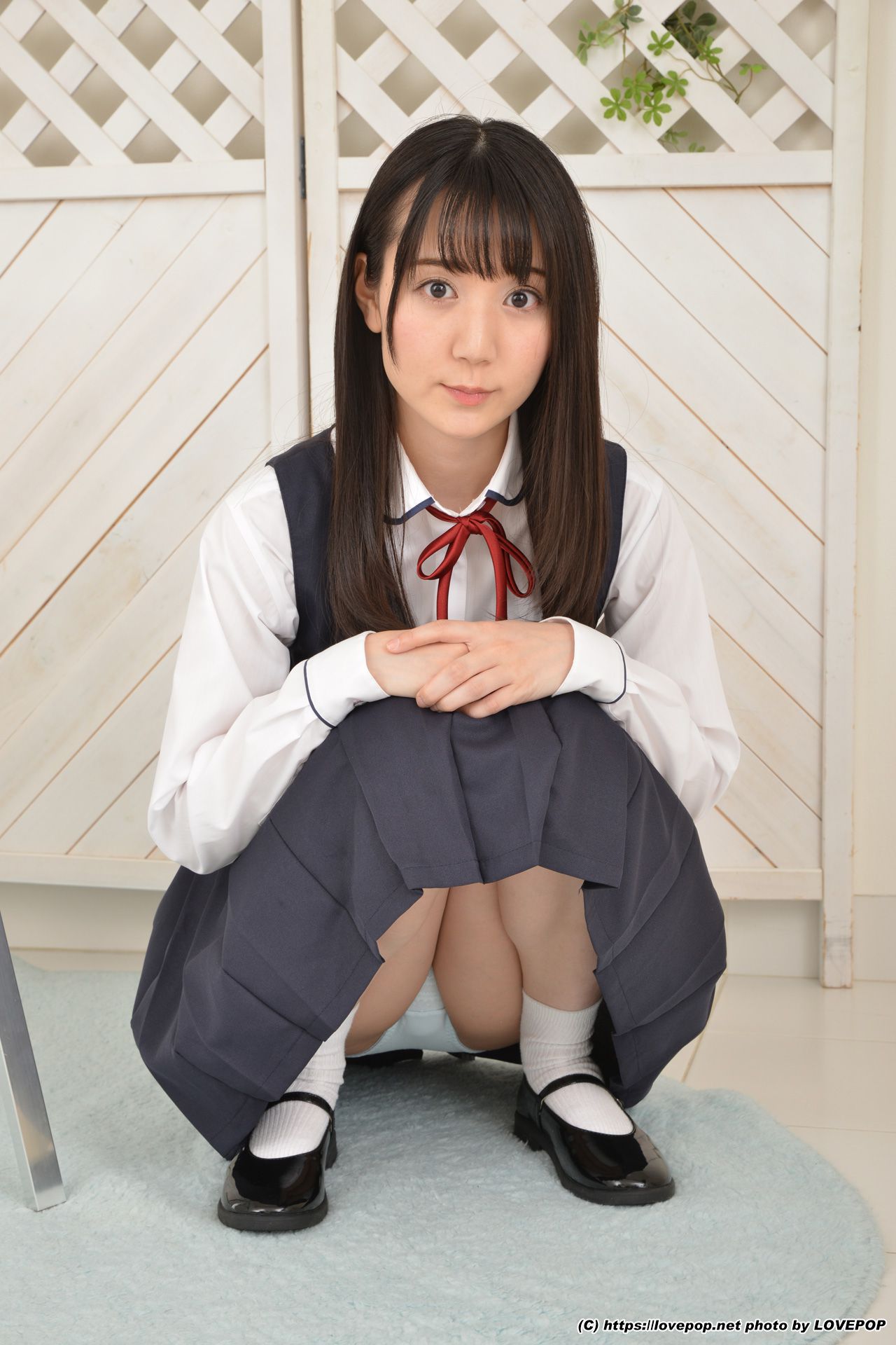 [LOVEPOP] Mai Harukaze 春風舞 Photoset 04  第11张