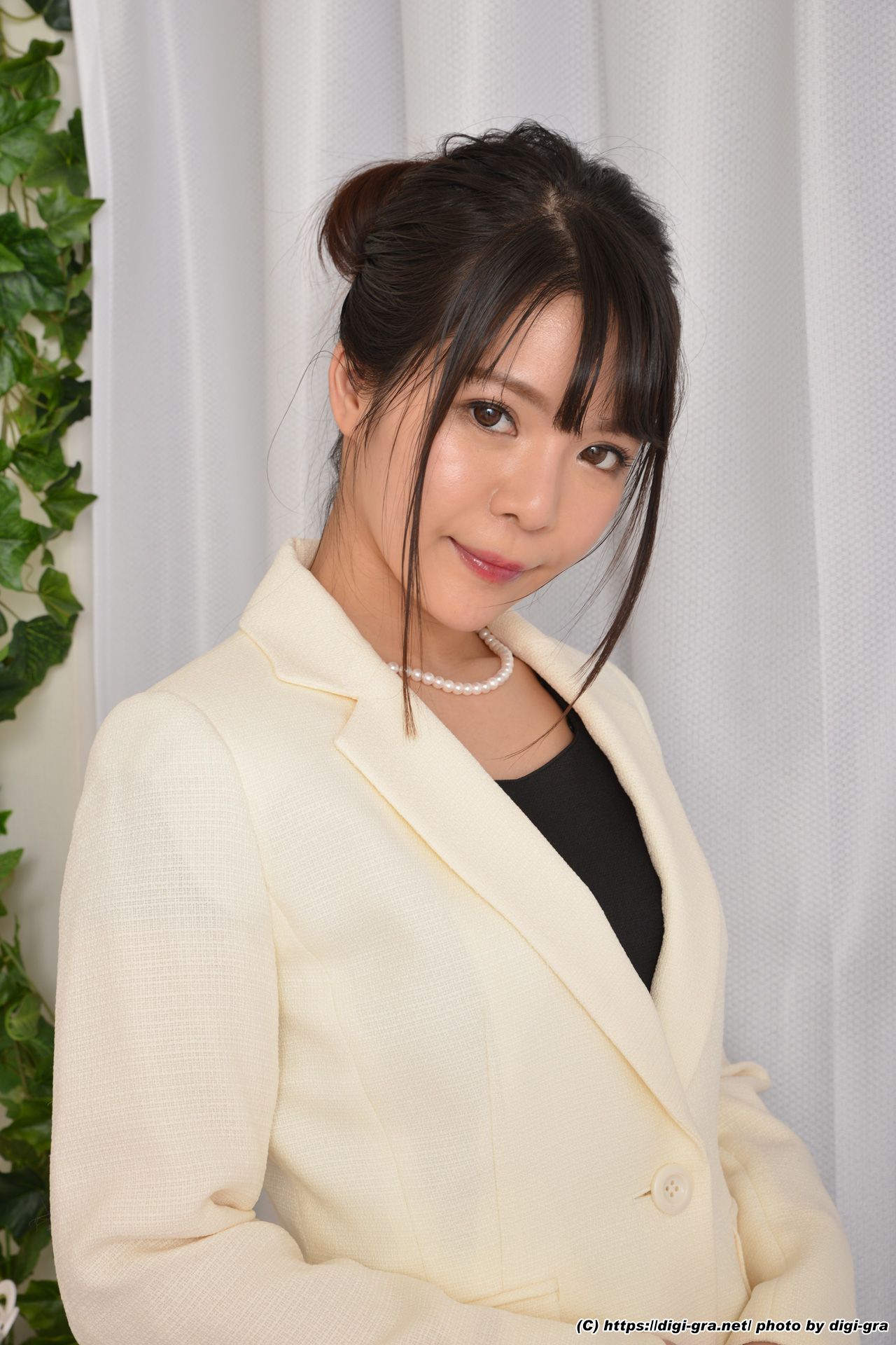 [Digi-Gra] Ryo Amakawa 天川涼羽 Photoset 01  第12张