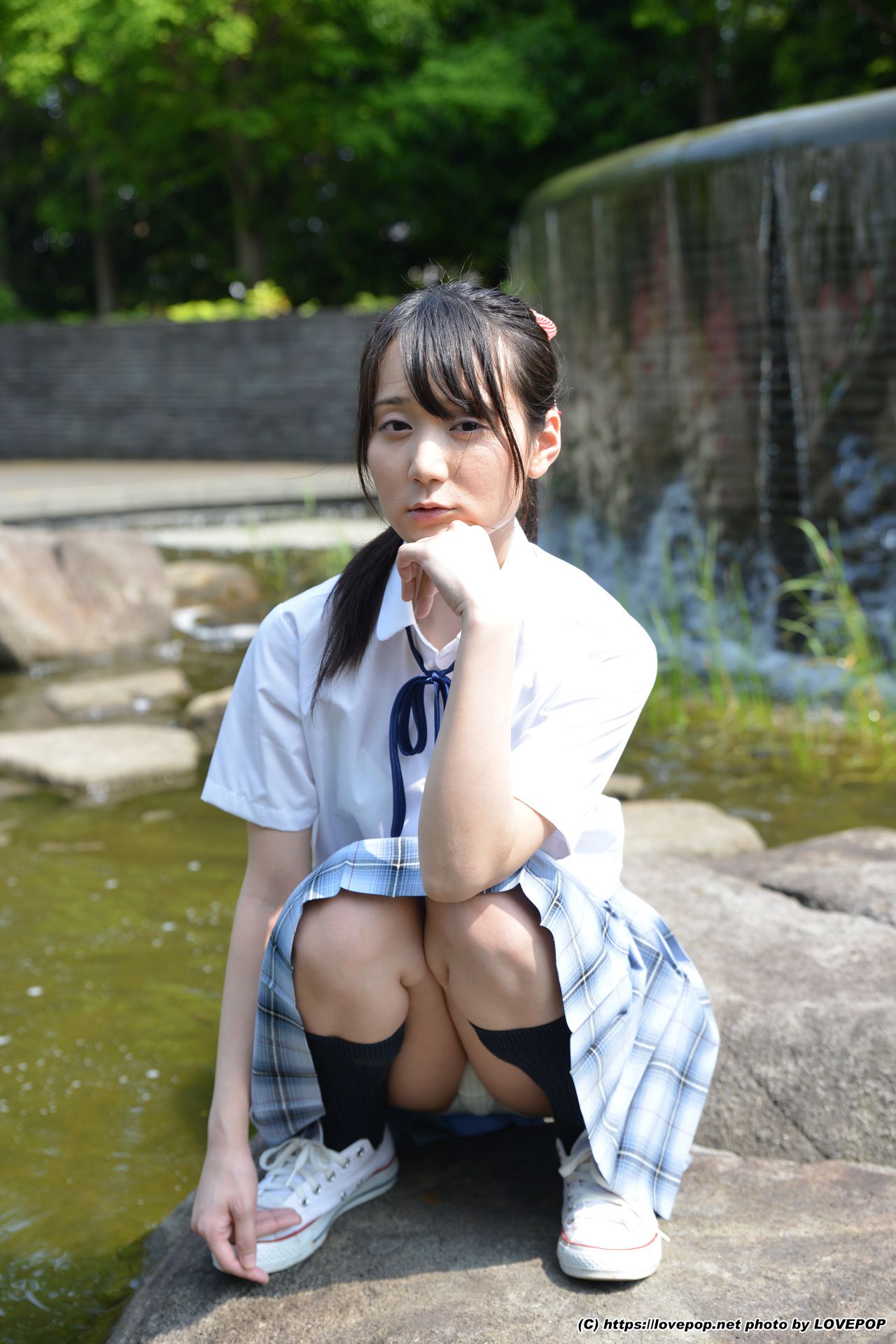 [LOVEPOP] Mai Harukaze 春風舞 Photoset 07  第74张