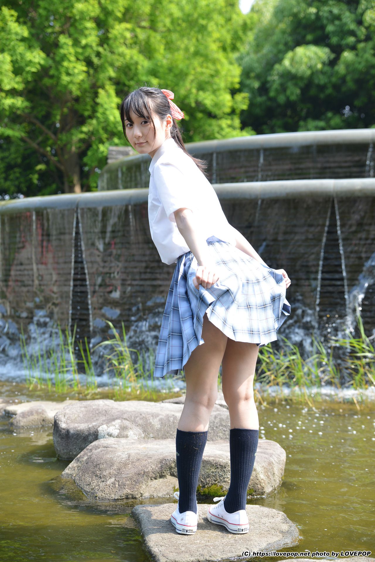 [LOVEPOP] Mai Harukaze 春風舞 Photoset 07  第66张