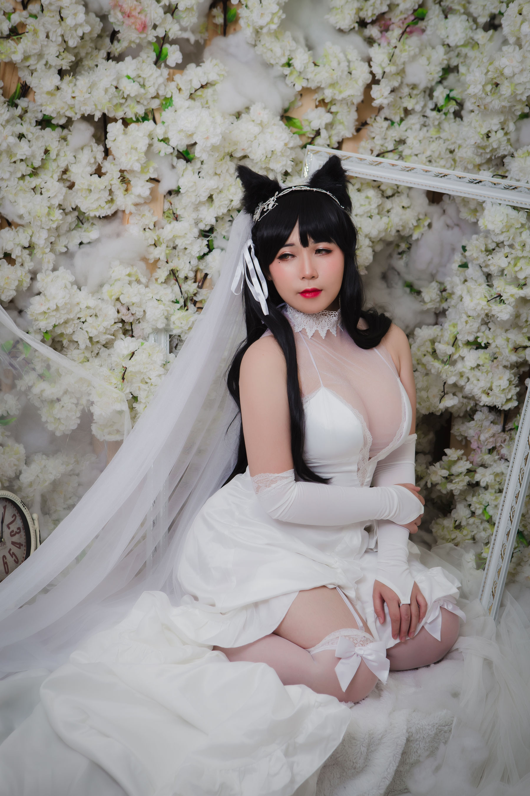 [COS福利] Uy Uy - Atago Wedding