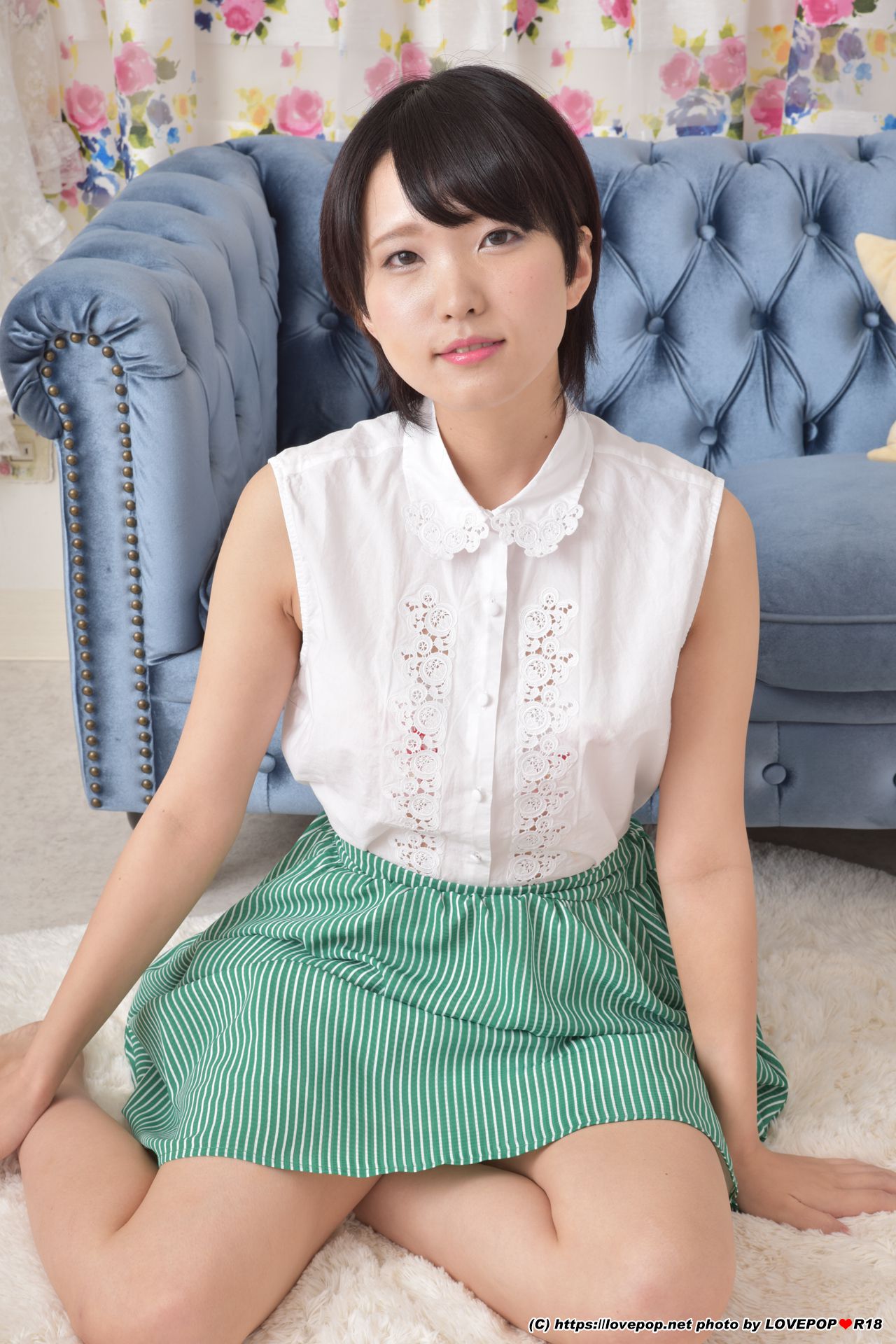 [LOVEPOP] Karin Niimi 新美かりん Photoset 07  第29张