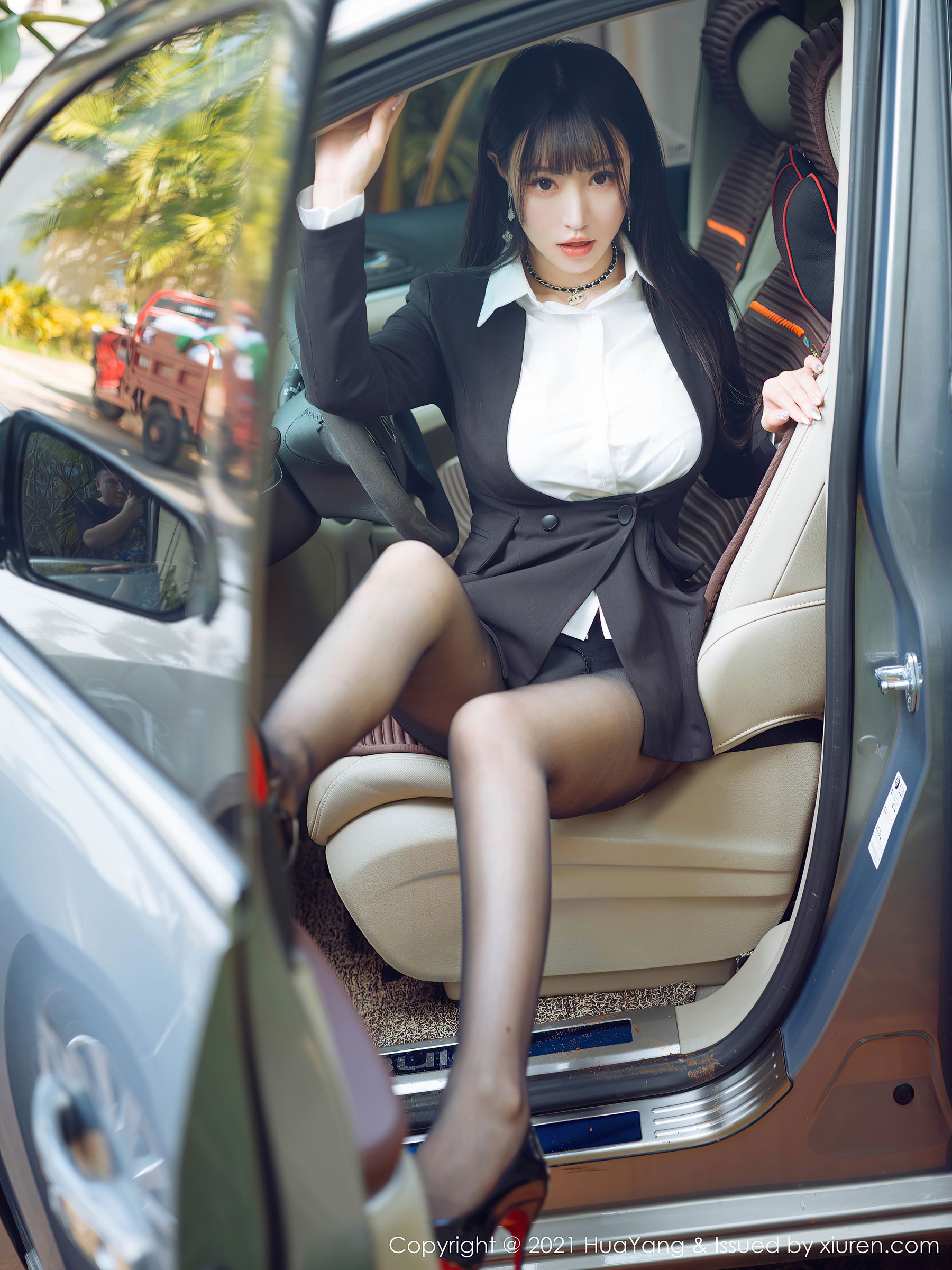  Vol.383 朱可儿Flower 第4张