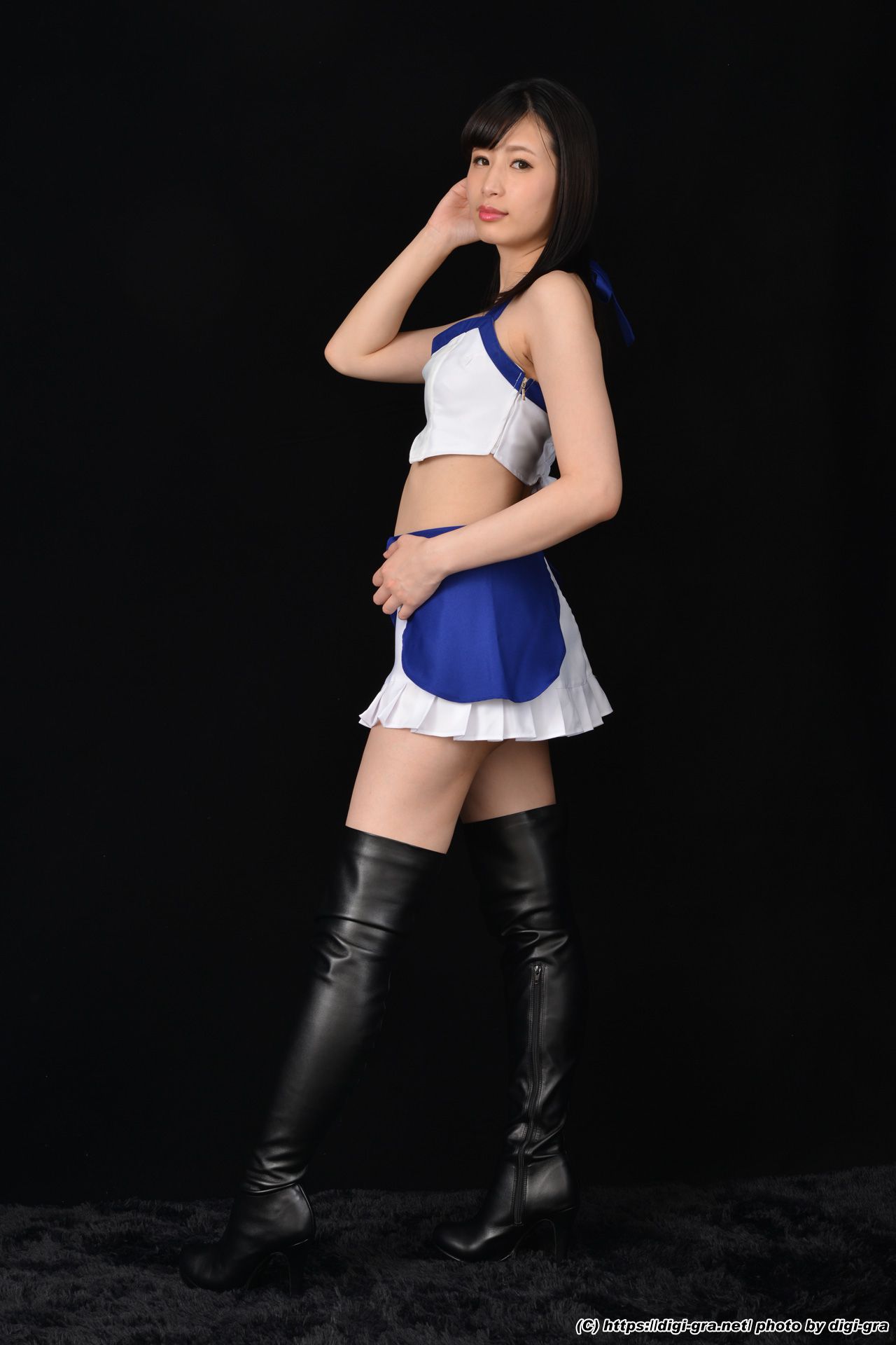 [Digi-Gra] Miu Uchimi 内海みう Photoset 01  第4张