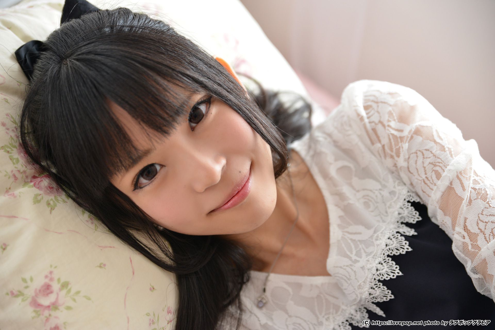 [LOVEPOP] Irufu Amaguri 甘栗いるふ Photoset 03  第41张