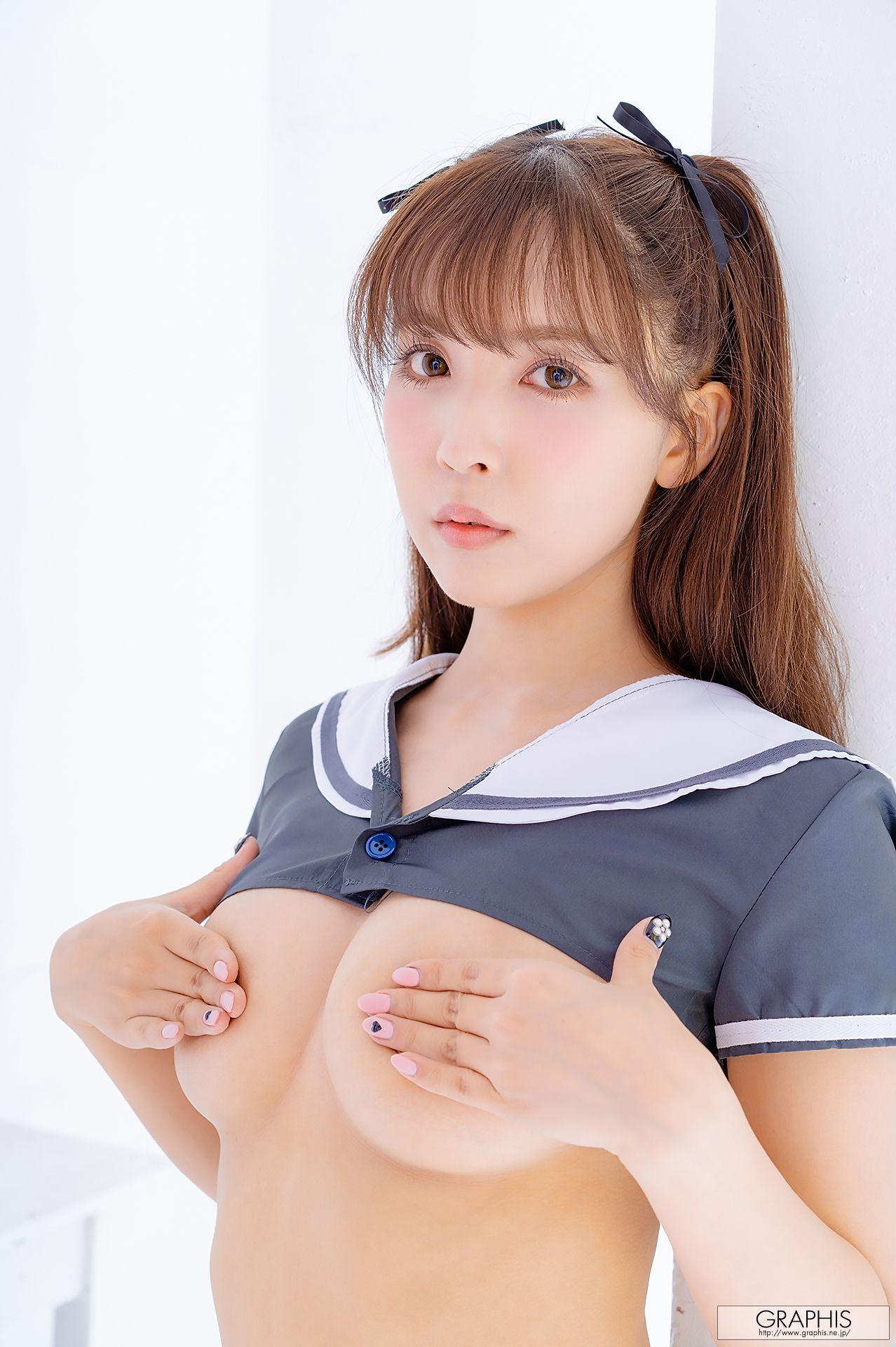 [Graphis] Limited Edition Yua Mikami 三上悠亜 New Year 2020  第15张