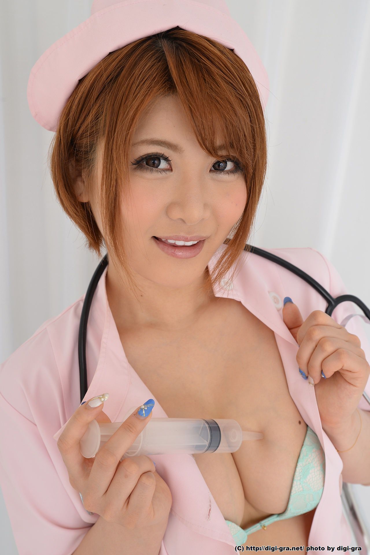 [Digi-Gra] Yuri Oshikawa 推川ゆうり Photoset 02  第44张