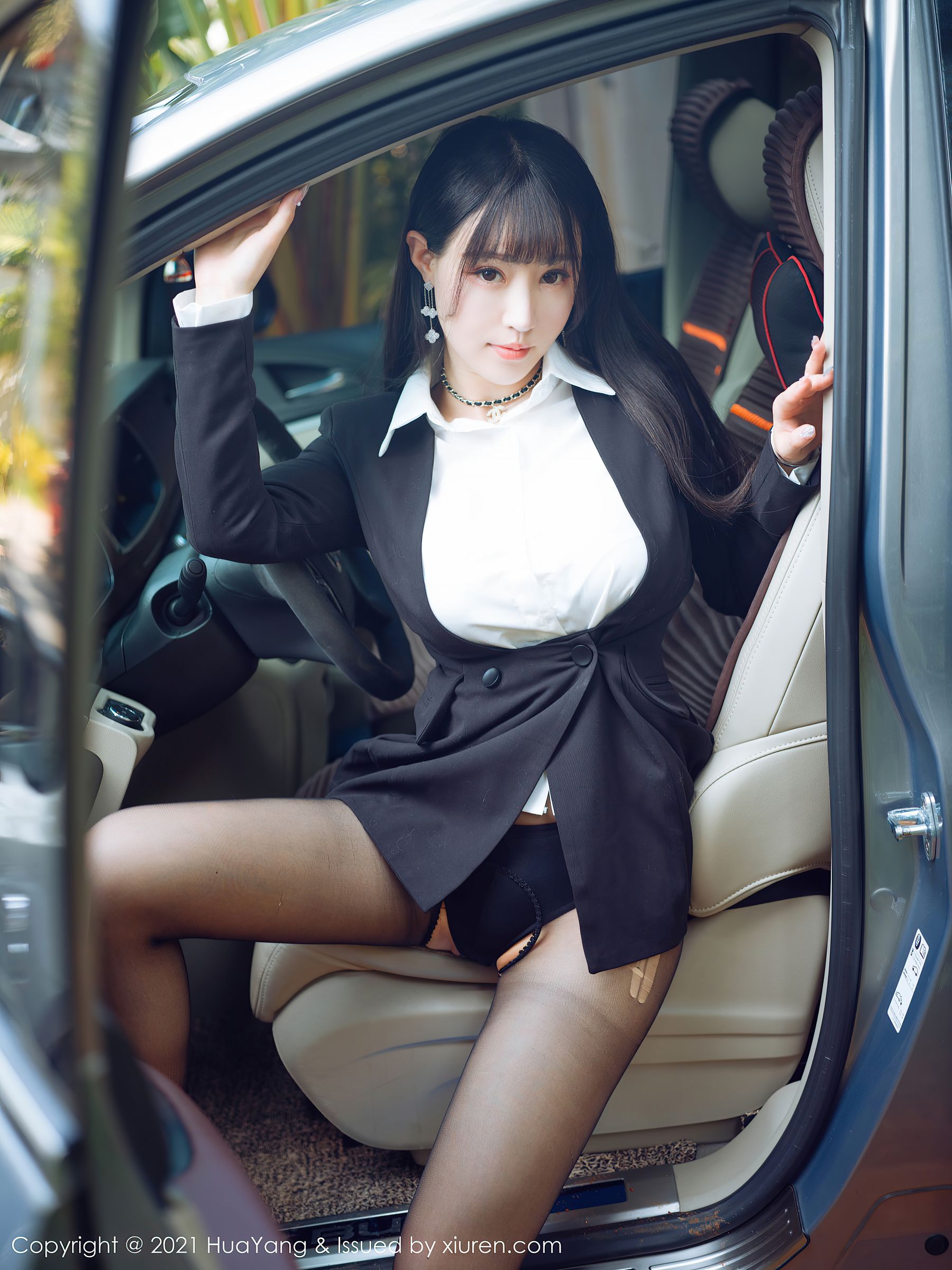  Vol.383 朱可儿Flower 第3张