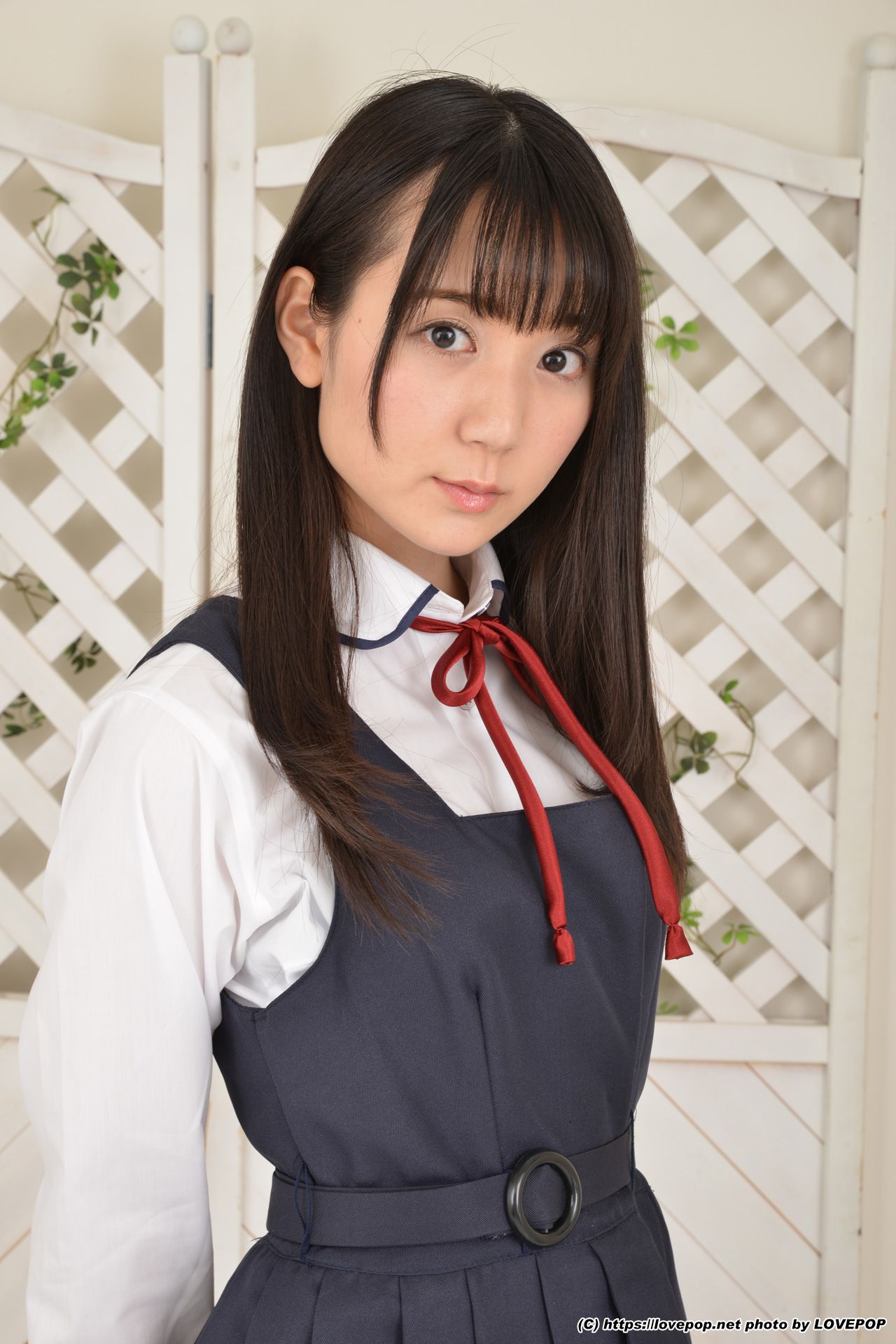 [LOVEPOP] Mai Harukaze 春風舞 Photoset 04  第1张