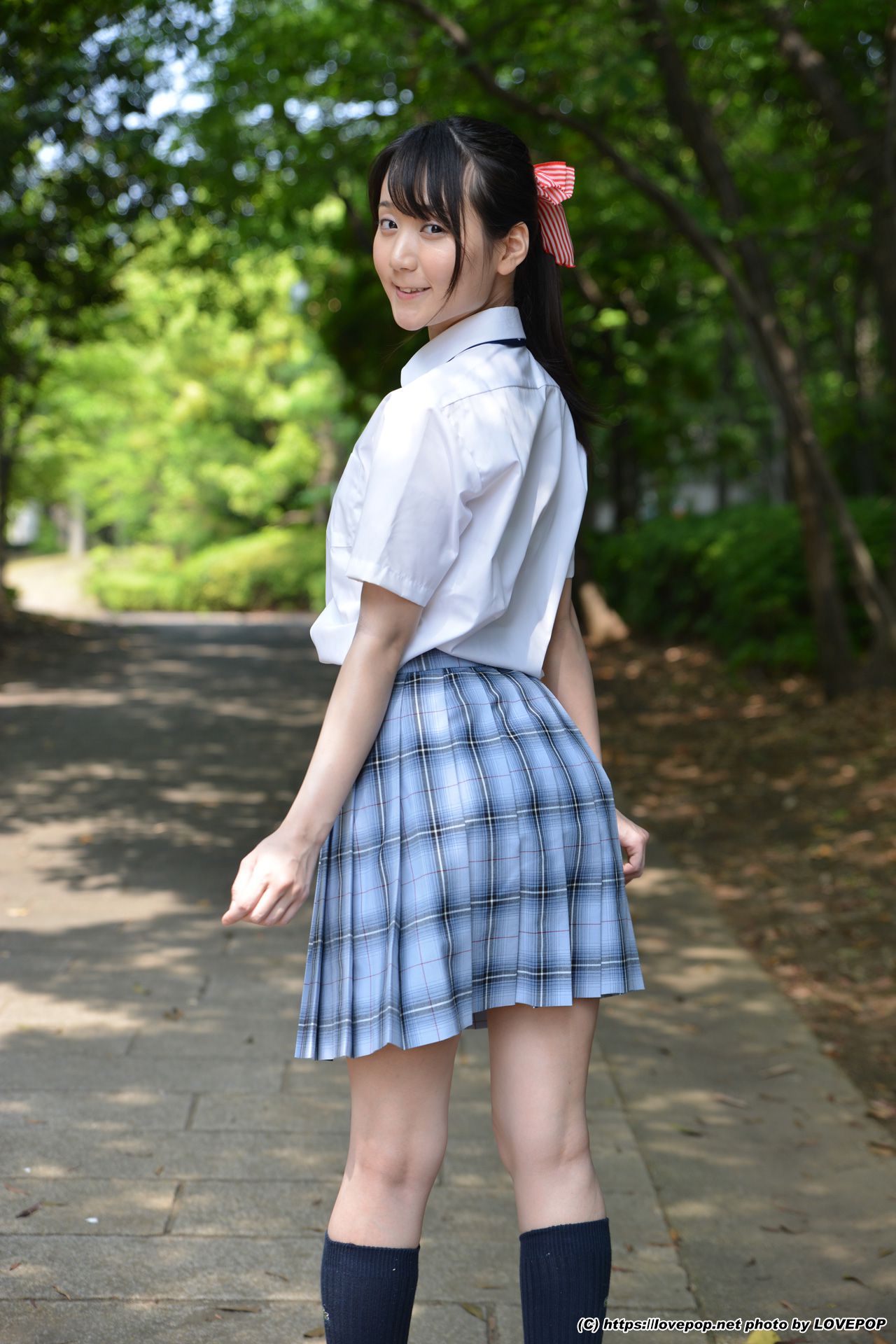 [LOVEPOP] Mai Harukaze 春風舞 Photoset 07  第10张