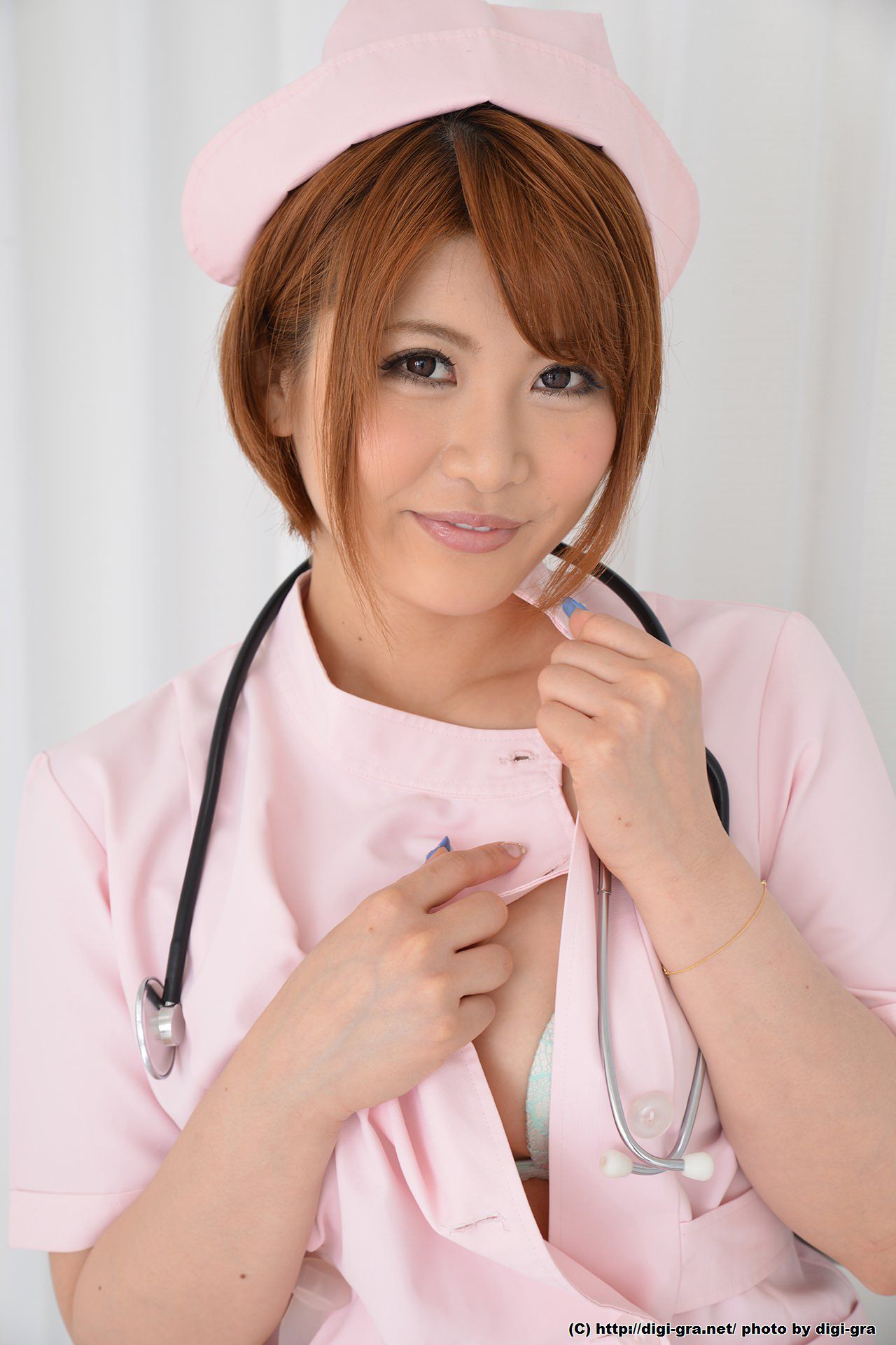 [Digi-Gra] Yuri Oshikawa 推川ゆうり Photoset 02  第36张