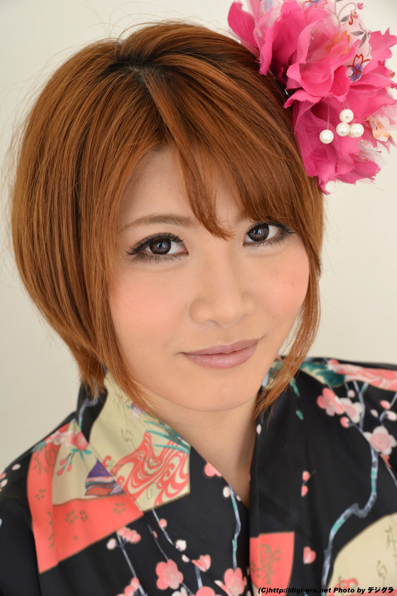 [Digi-Gra] Yuri Oshikawa 推川ゆうり Photoset 01  第2张