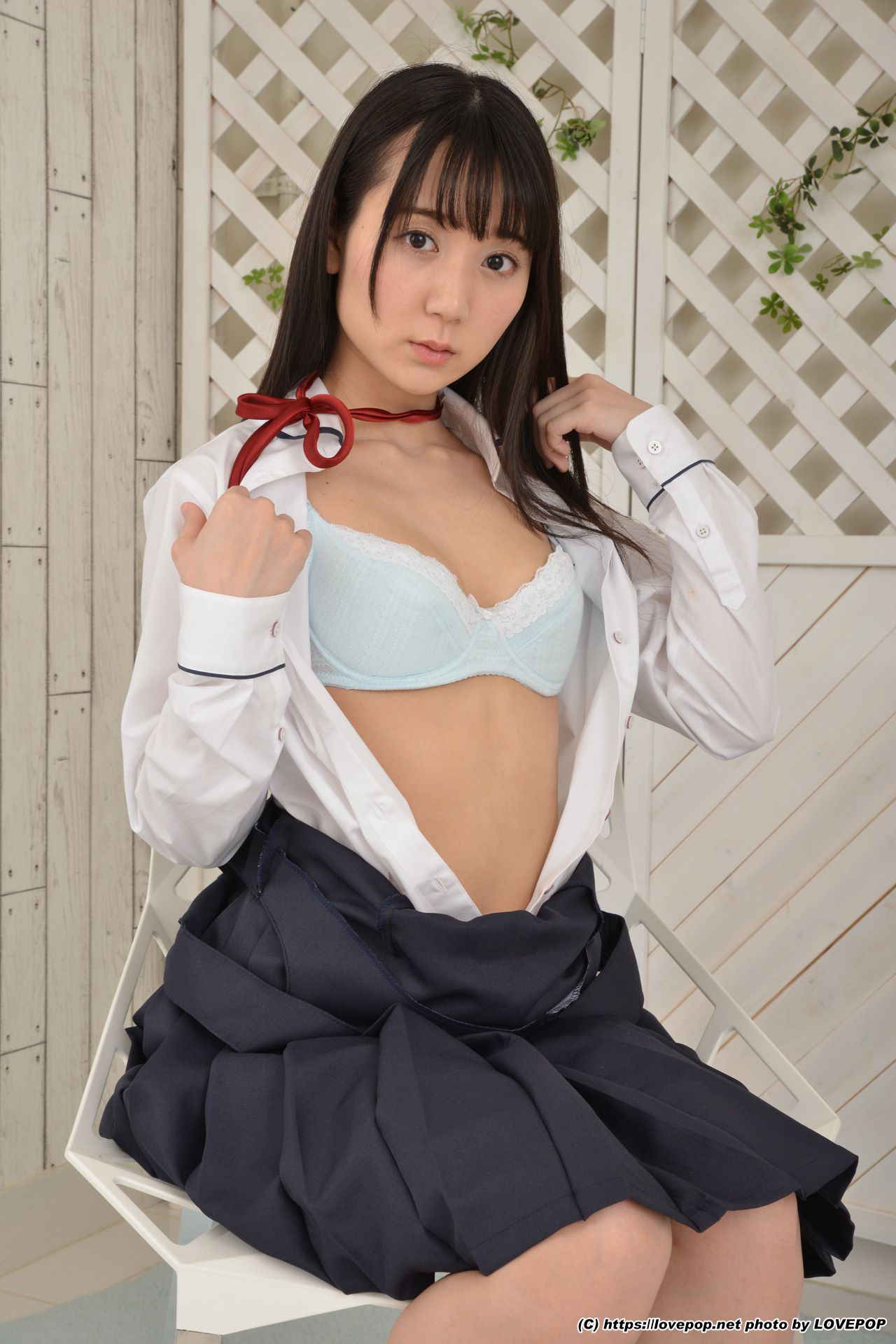 [LOVEPOP] Mai Harukaze 春風舞 Photoset 04  第35张