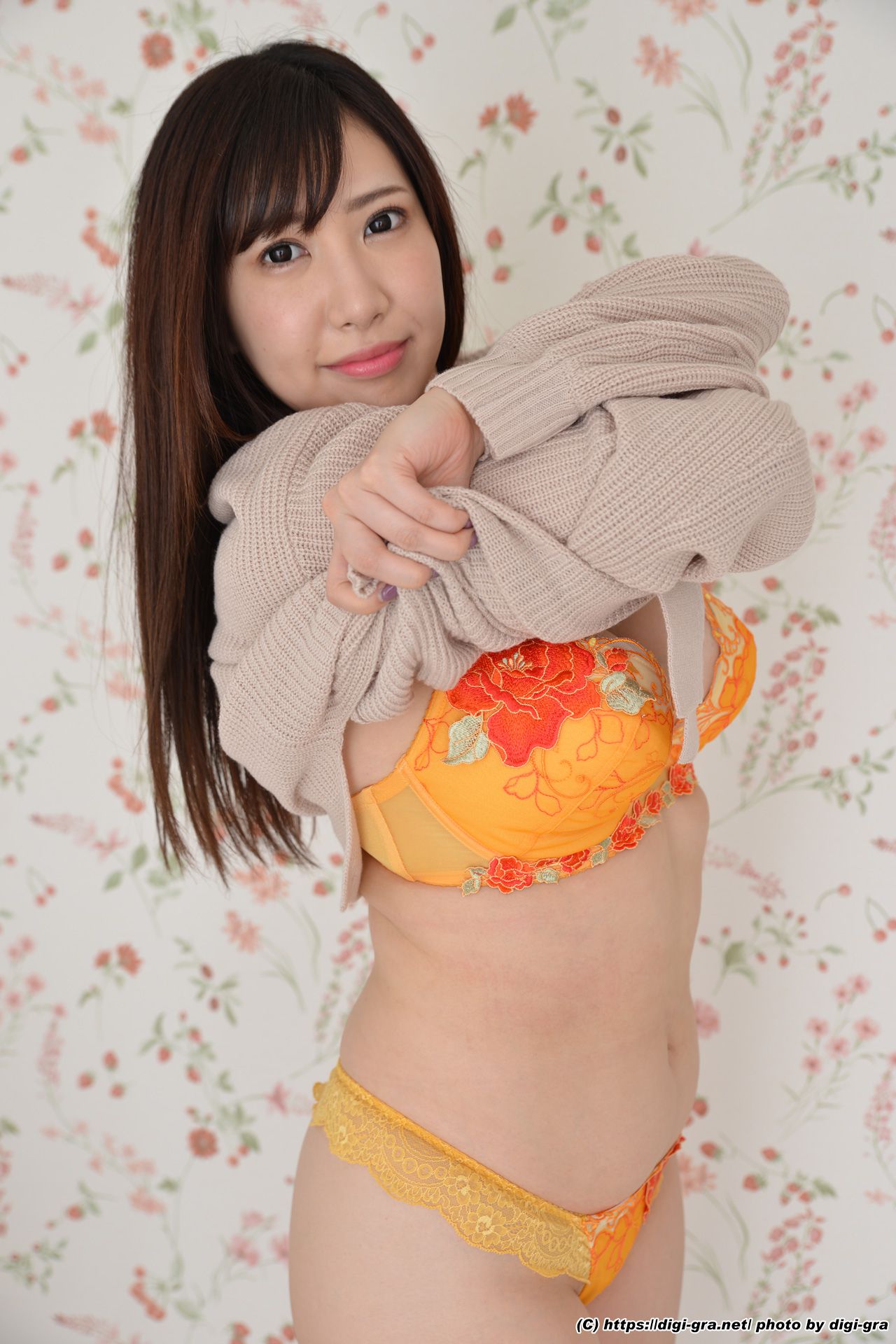 [Digi-Gra] Miina Wakatsuki 若月みいな Photoset 04  第59张