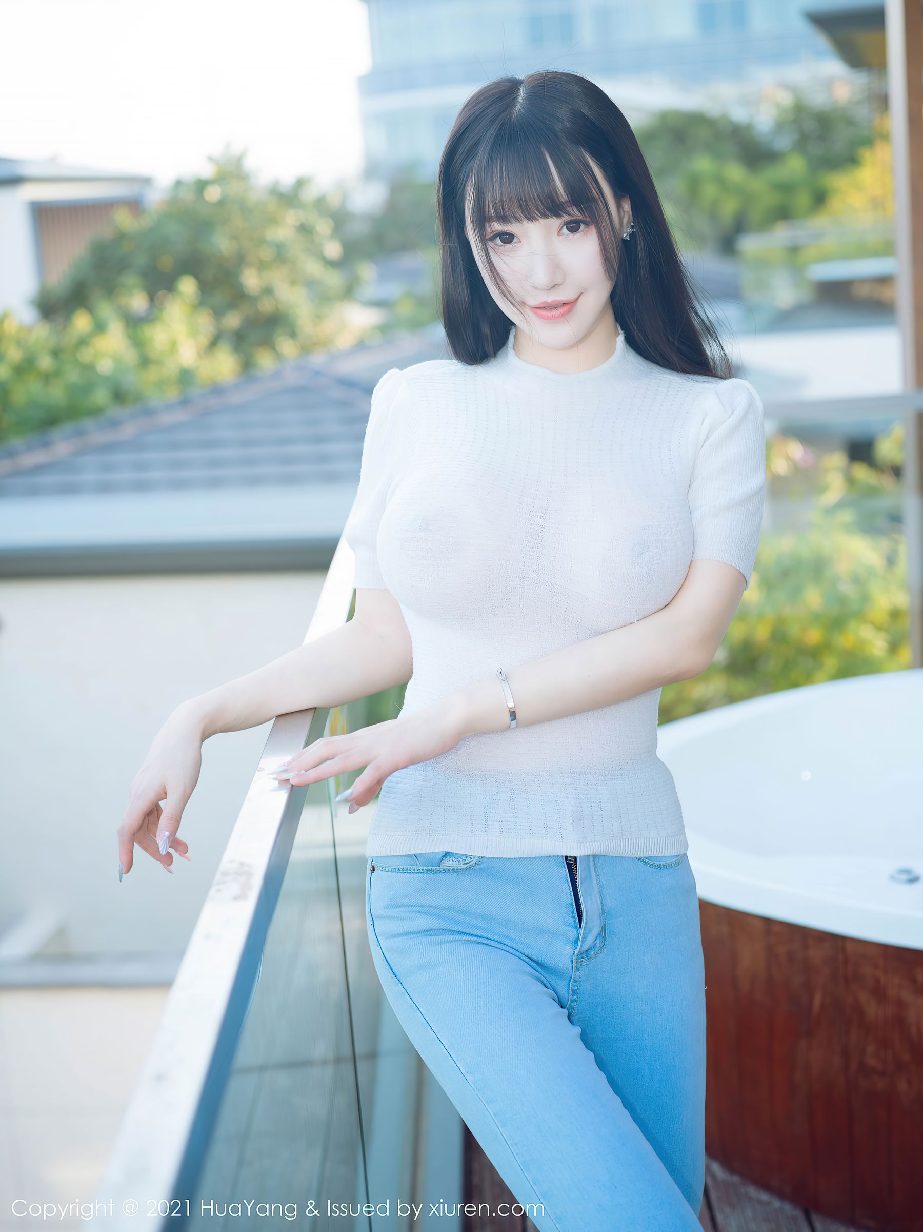  Vol.380 朱可儿Flower 第3张