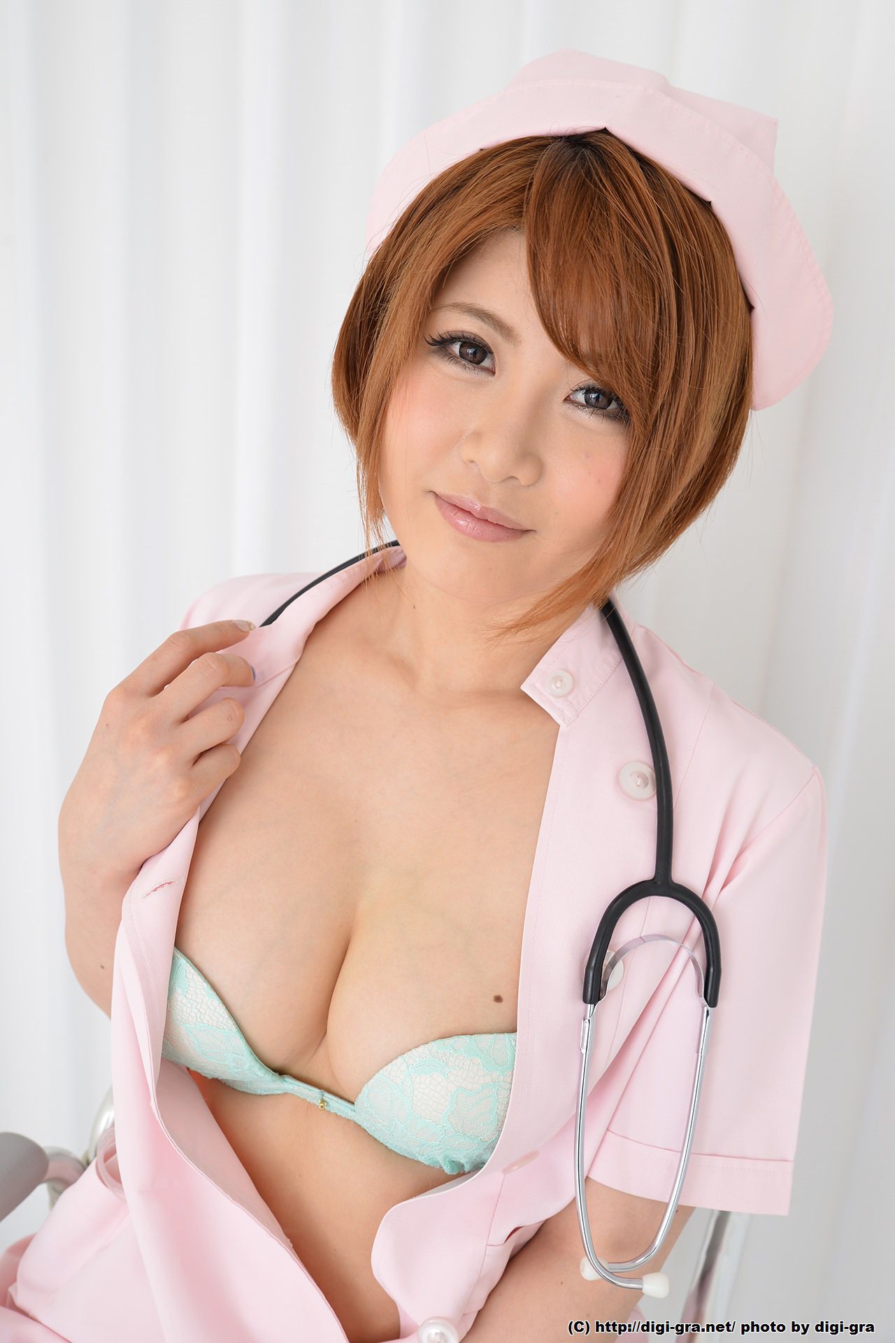 [Digi-Gra] Yuri Oshikawa 推川ゆうり Photoset 02  第39张