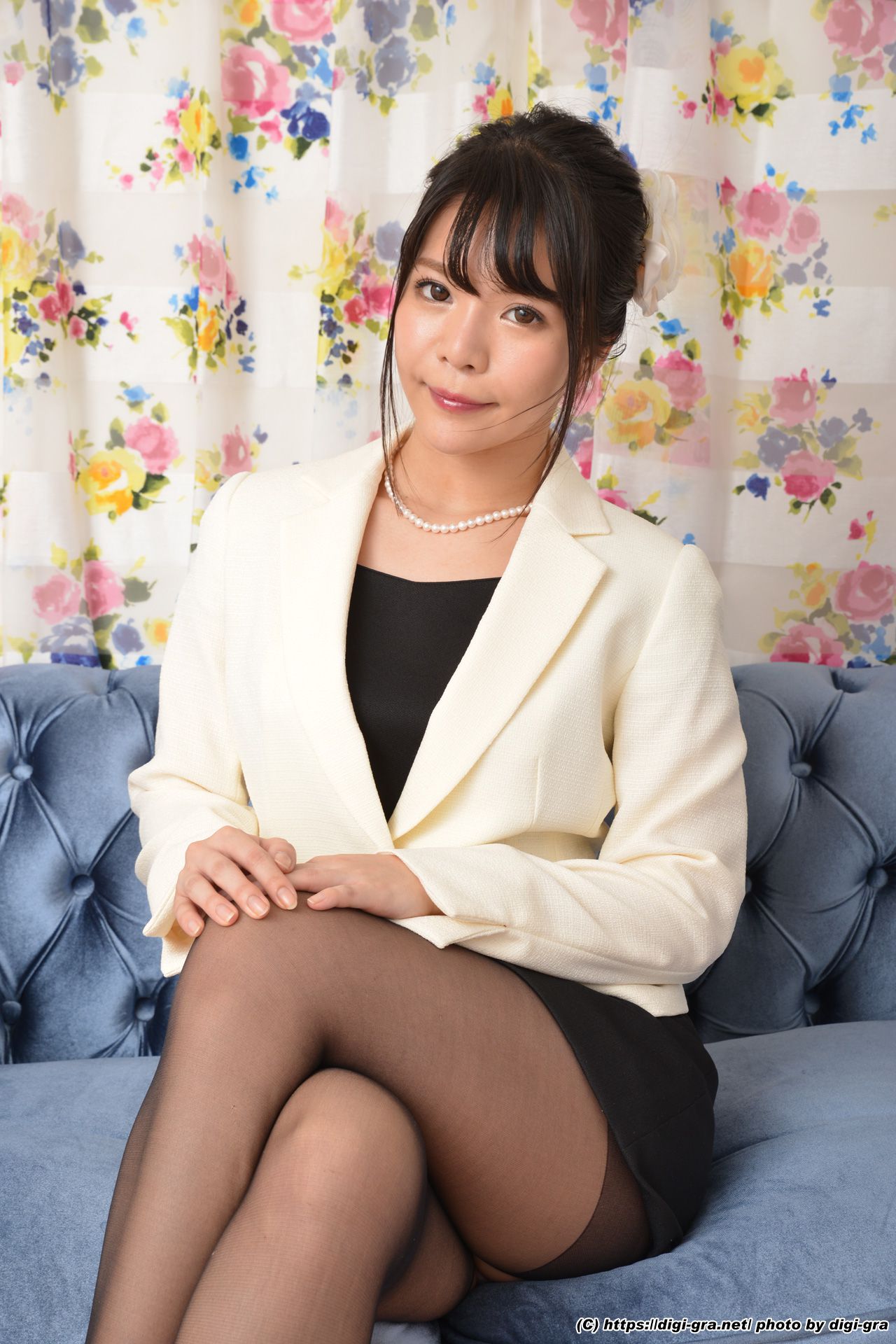 [Digi-Gra] Ryo Amakawa 天川涼羽 Photoset 01  第9张