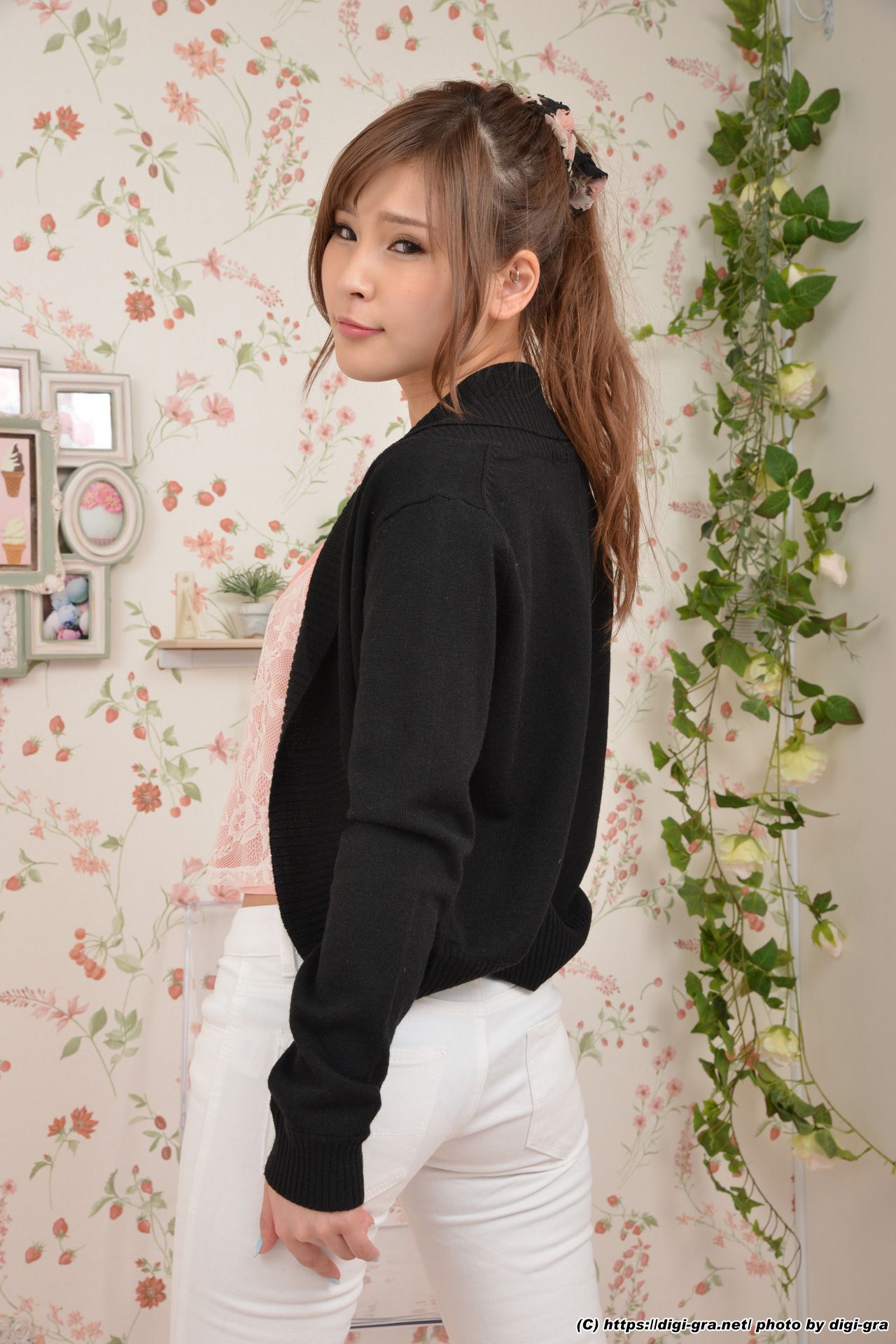 [Digi-Gra] Reira Haduki 葉月レイラ Photoset 02  第12张