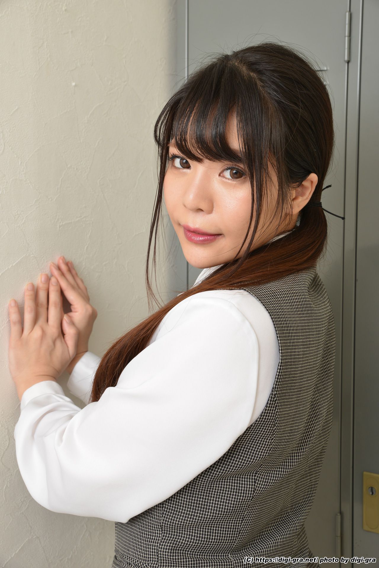 [Digi-Gra] Ryo Amakawa 天川涼羽 Photoset 02  第18张