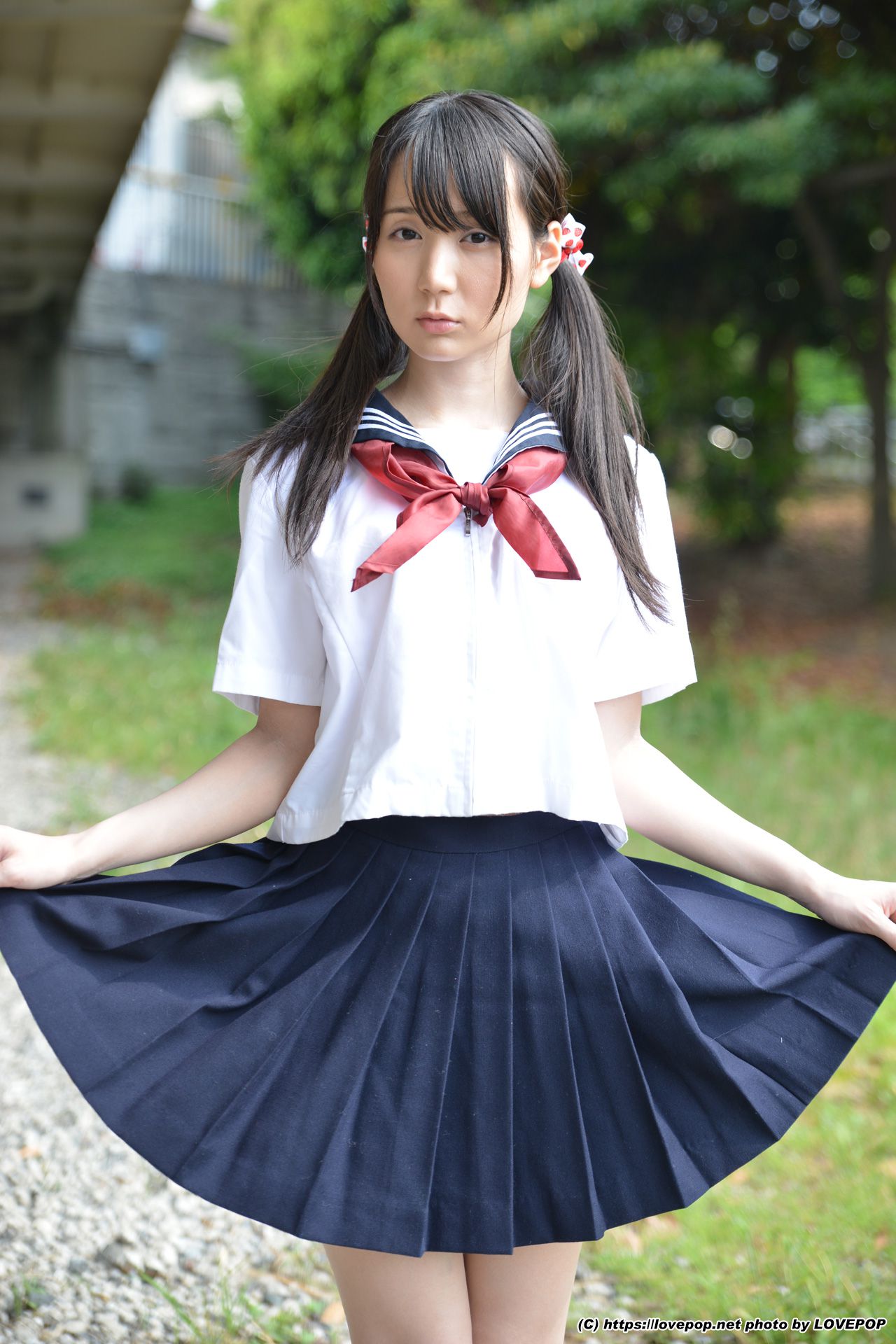 [LOVEPOP] Mai Harukaze 春風舞 Photoset 08  第31张