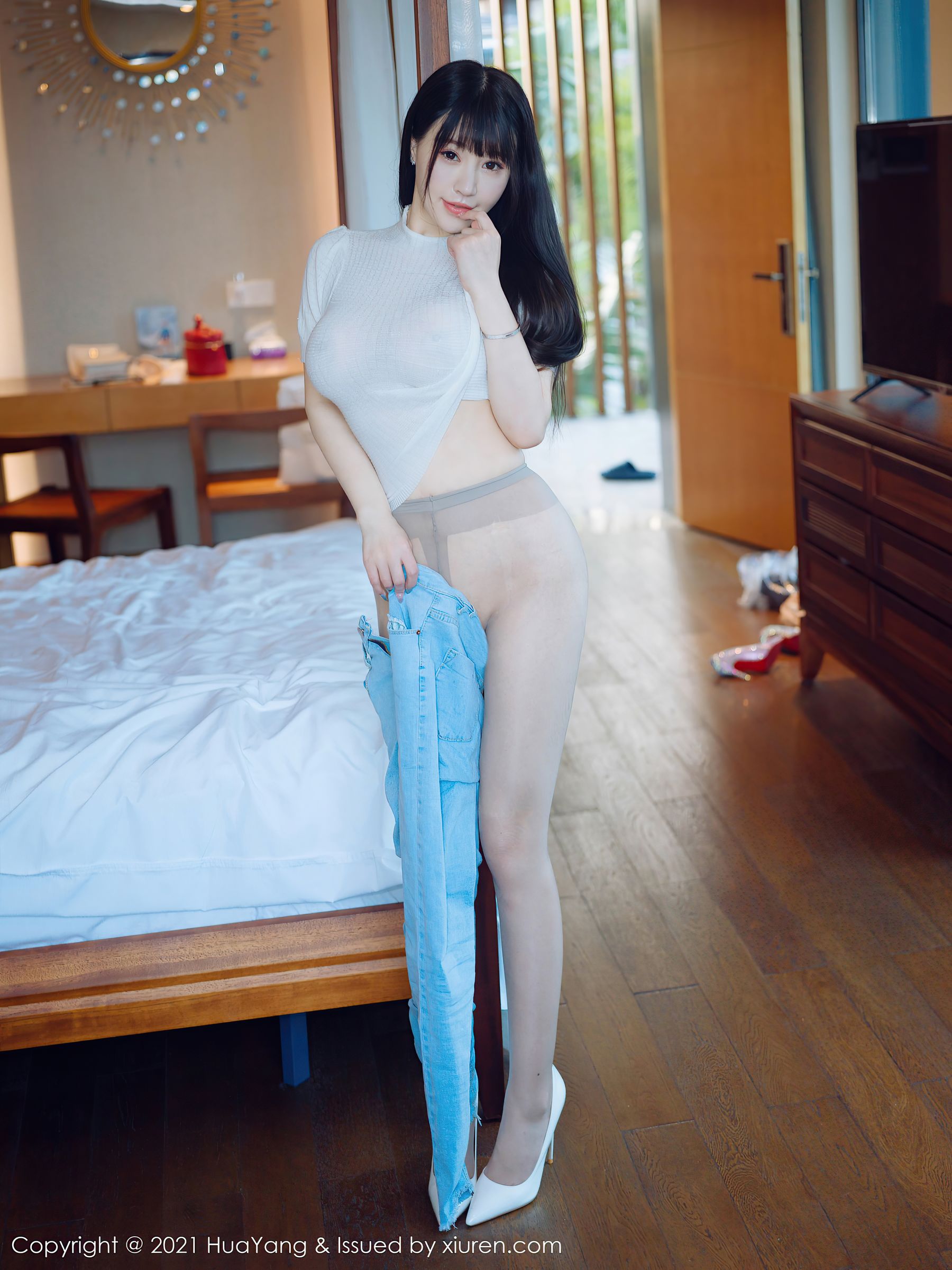  Vol.380 朱可儿Flower 第15张